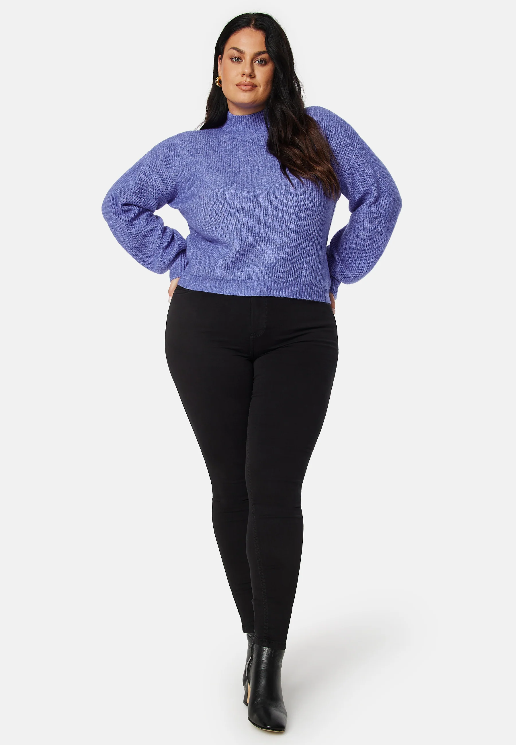 Madina Knitted Sweater - Image 9