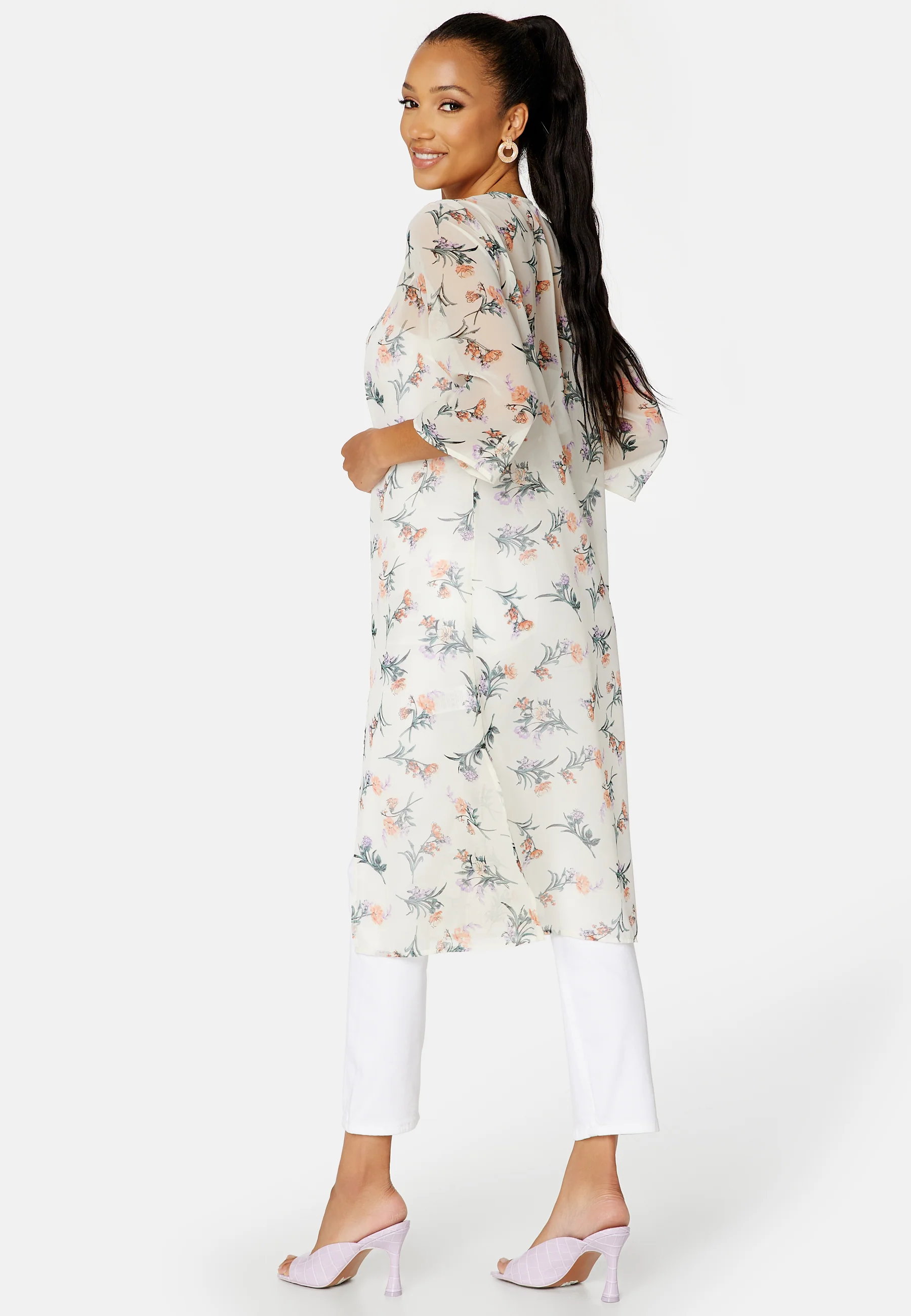 Madja long kimono