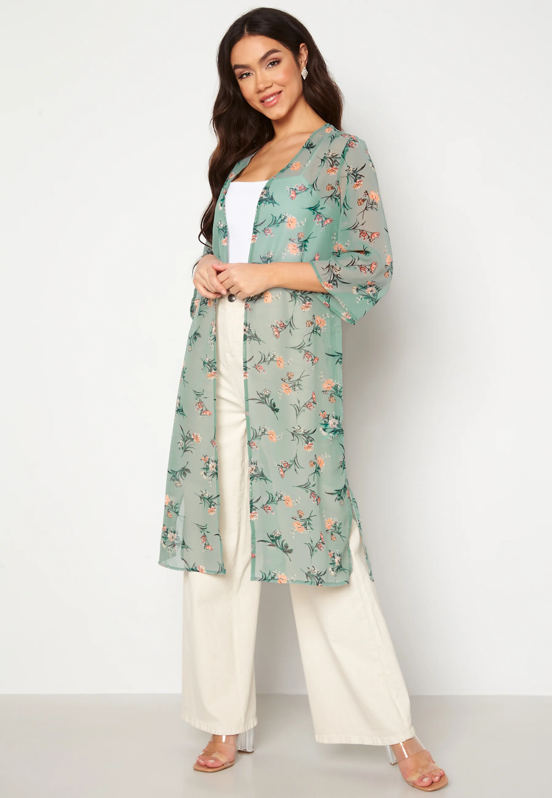Madja long kimono