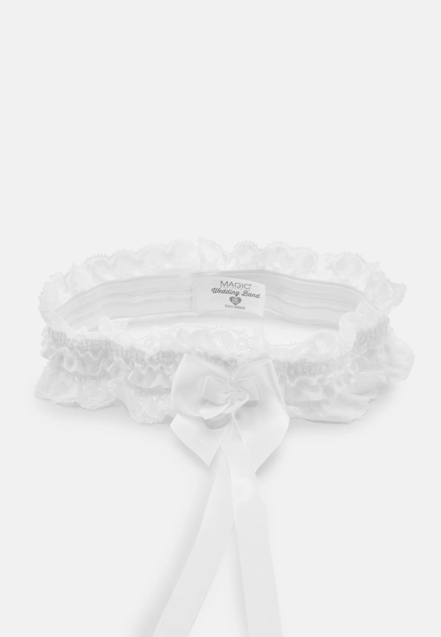 Magic Wedding Band - Image 3