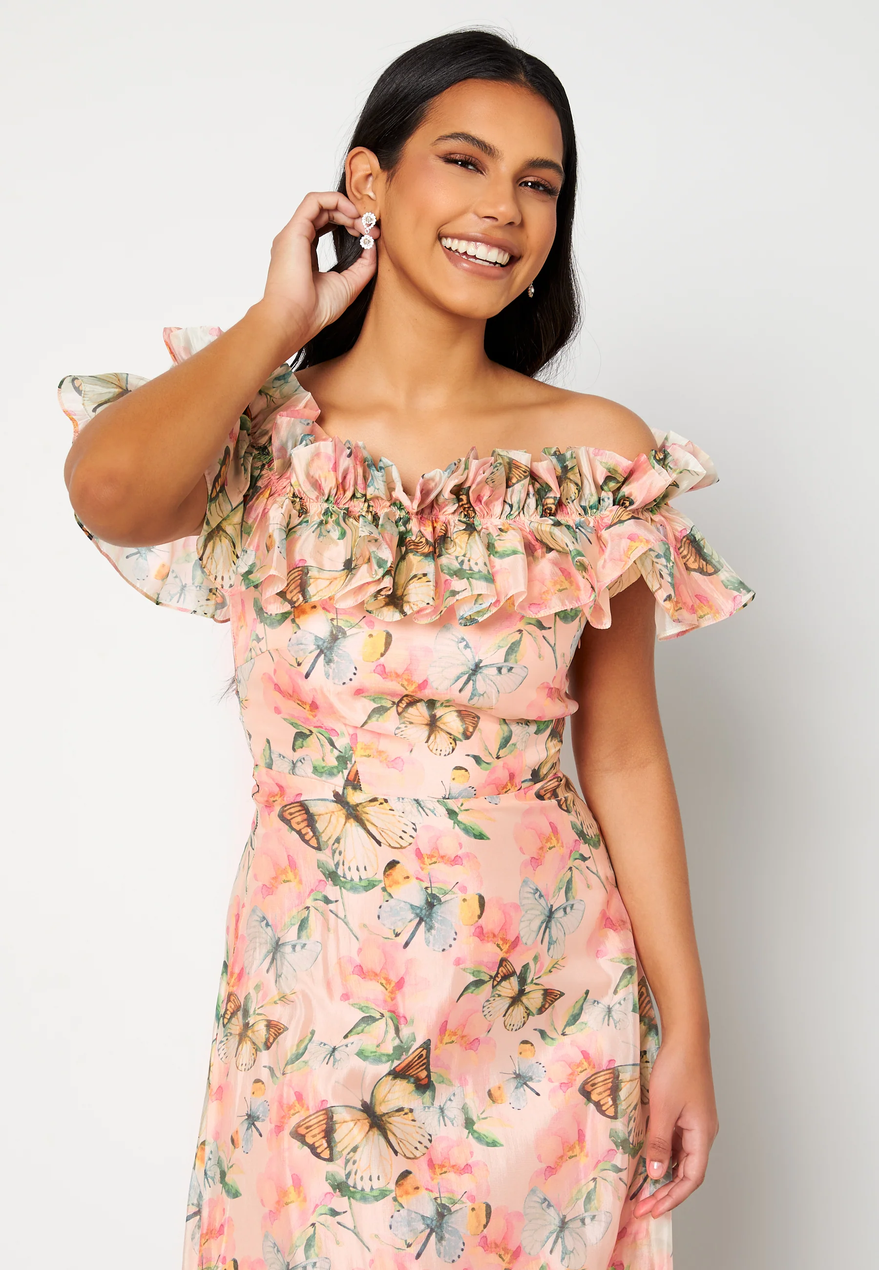 Magnolia Dress - Image 4