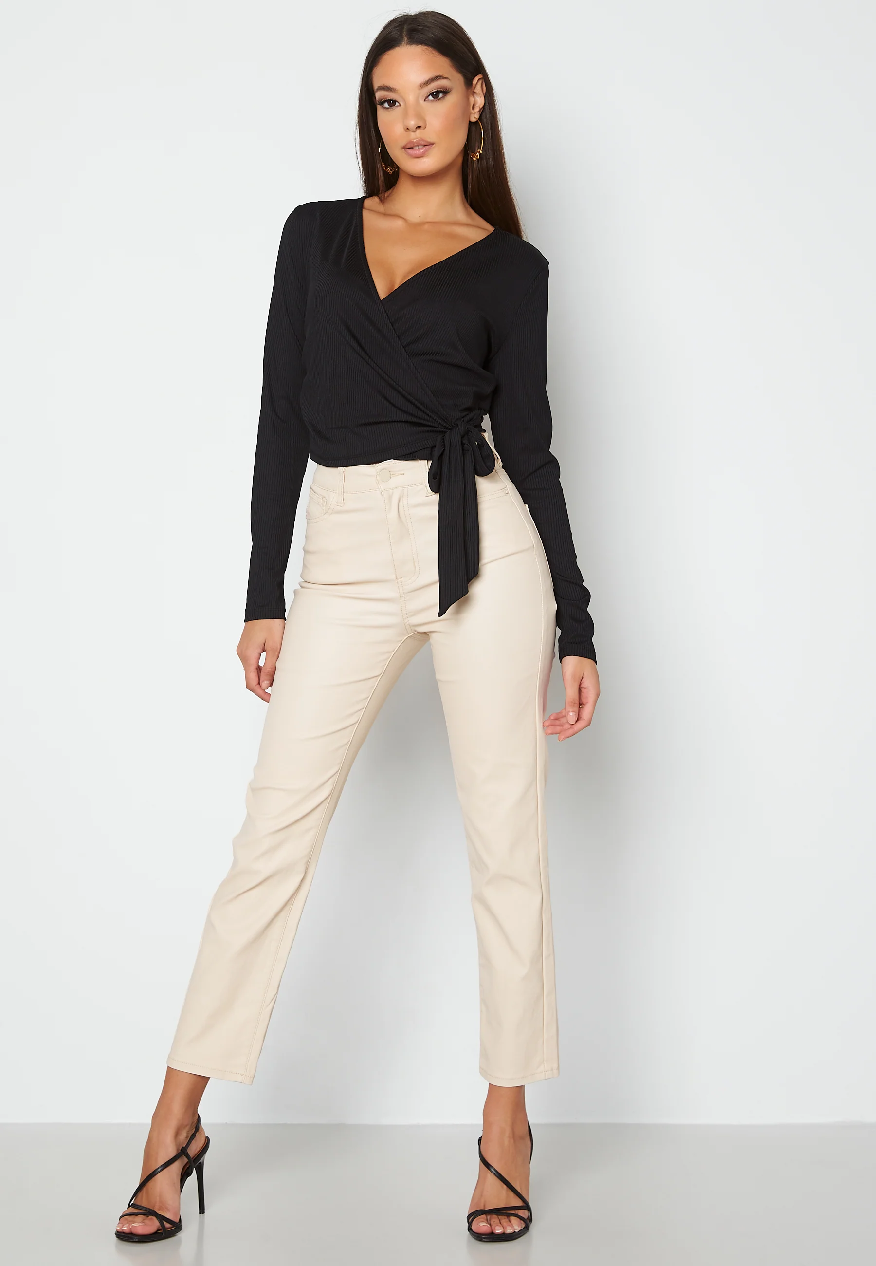 Maja coated pants - Image 2