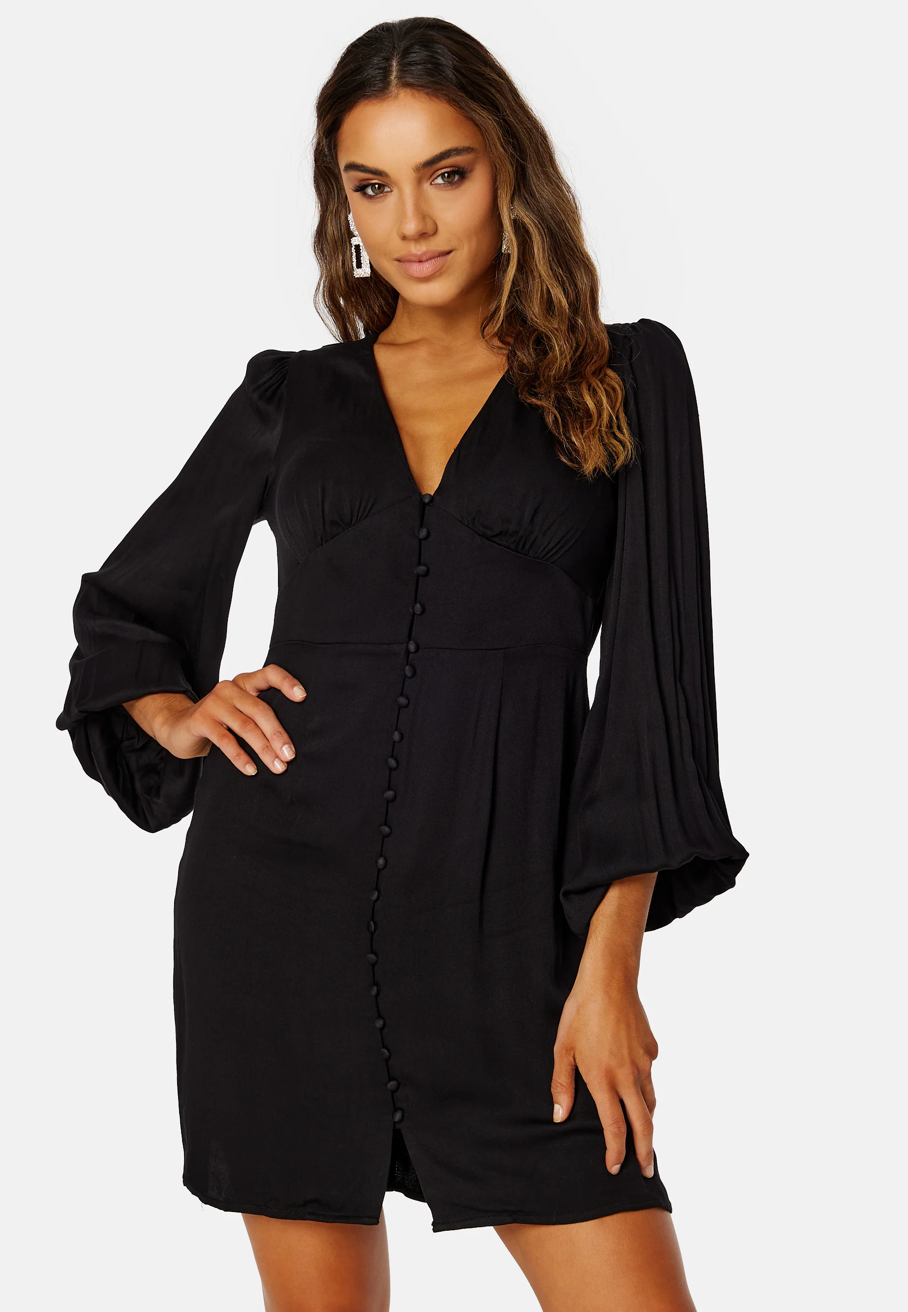 Malin Cobra Short Dress
