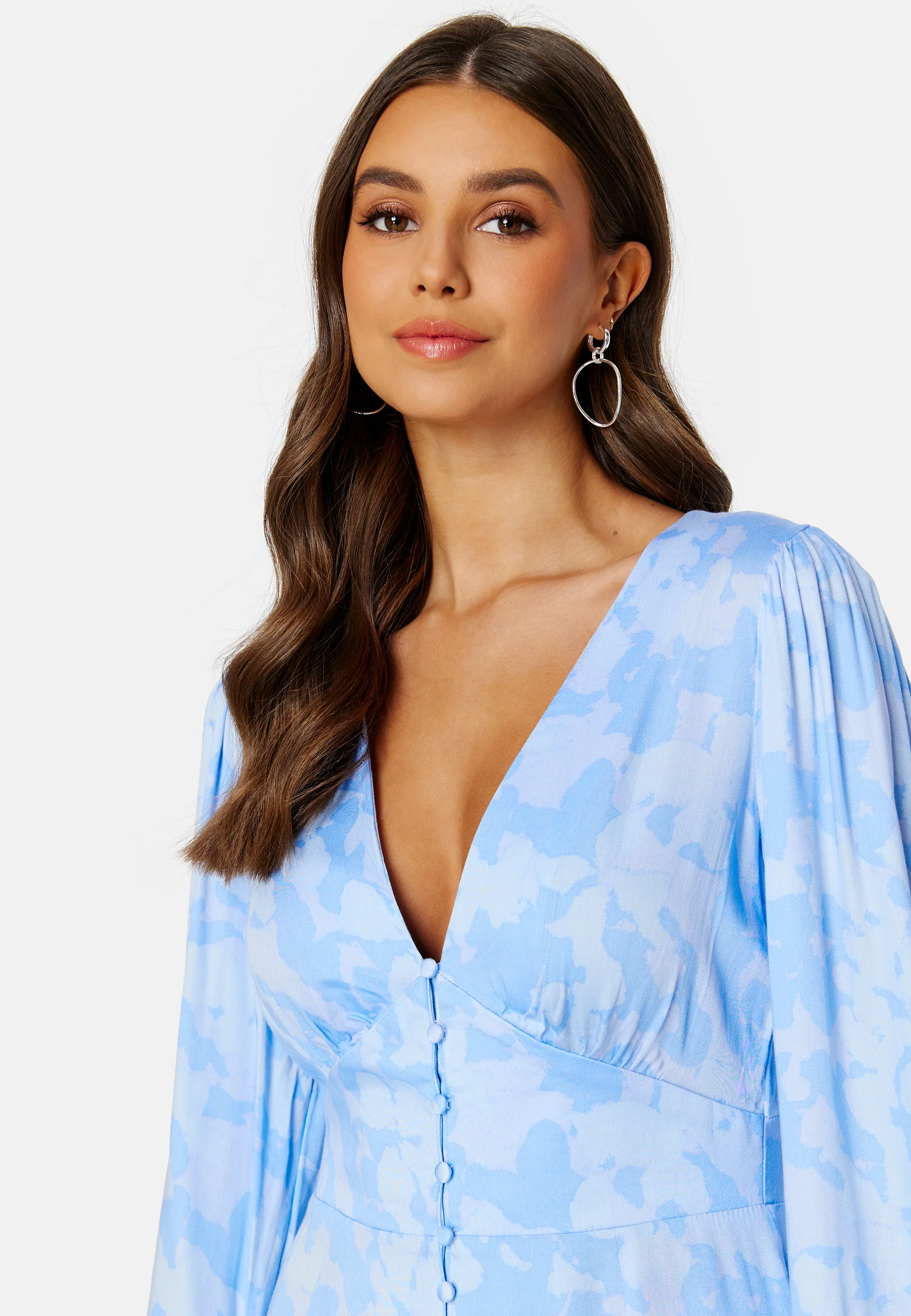 Malin Cobra Short Dress - Image 2