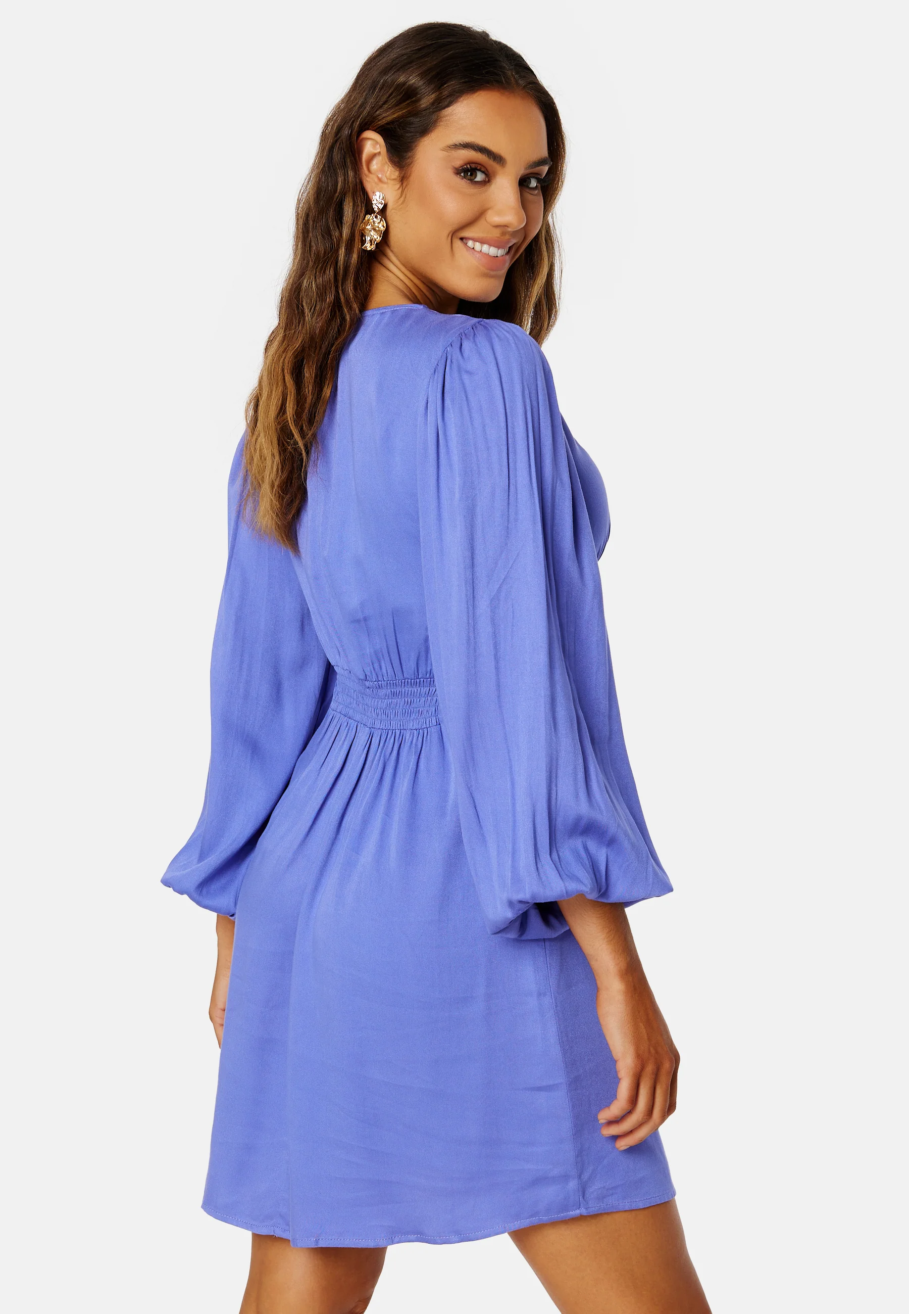 Malin Cobra Short Dress - Image 4