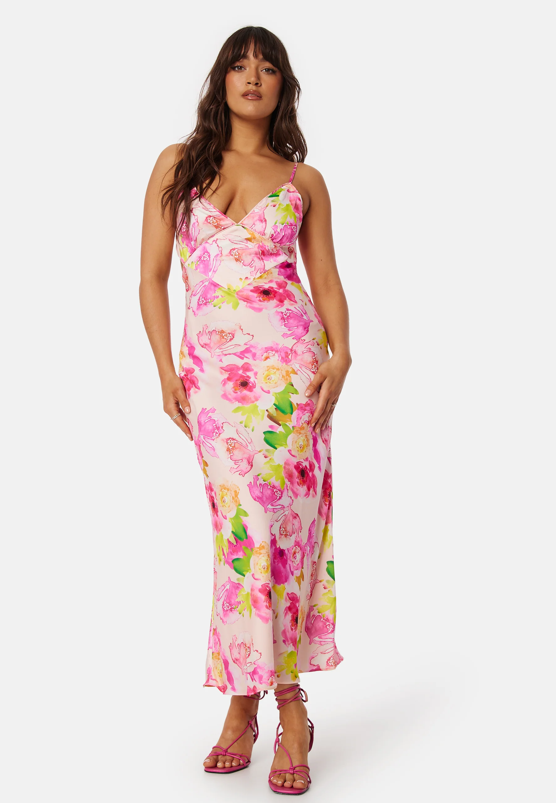 Malinda slip dress - Image 2
