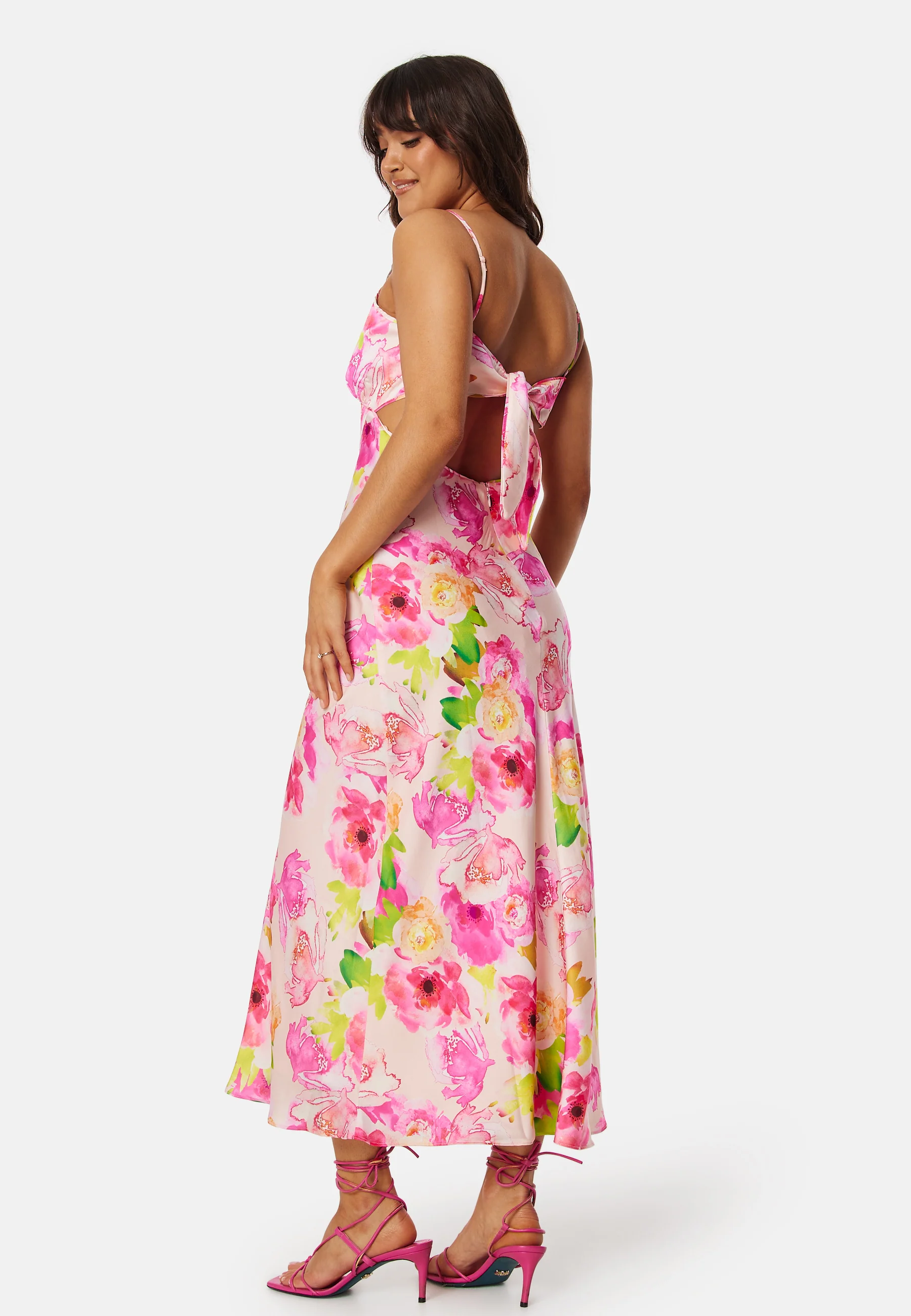 Malinda slip dress - Image 3