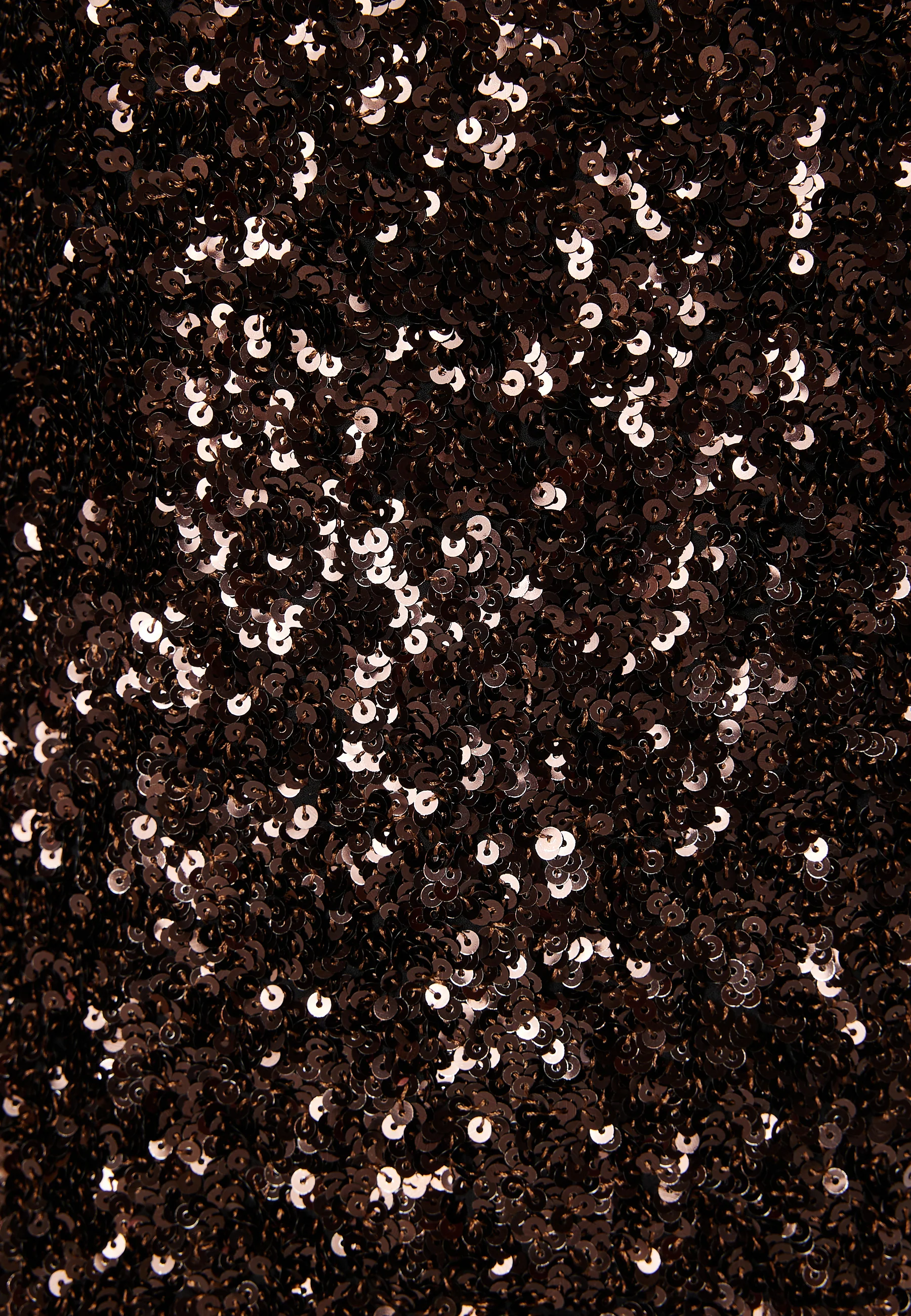 Mallie Short Sequins Dress - Image 5