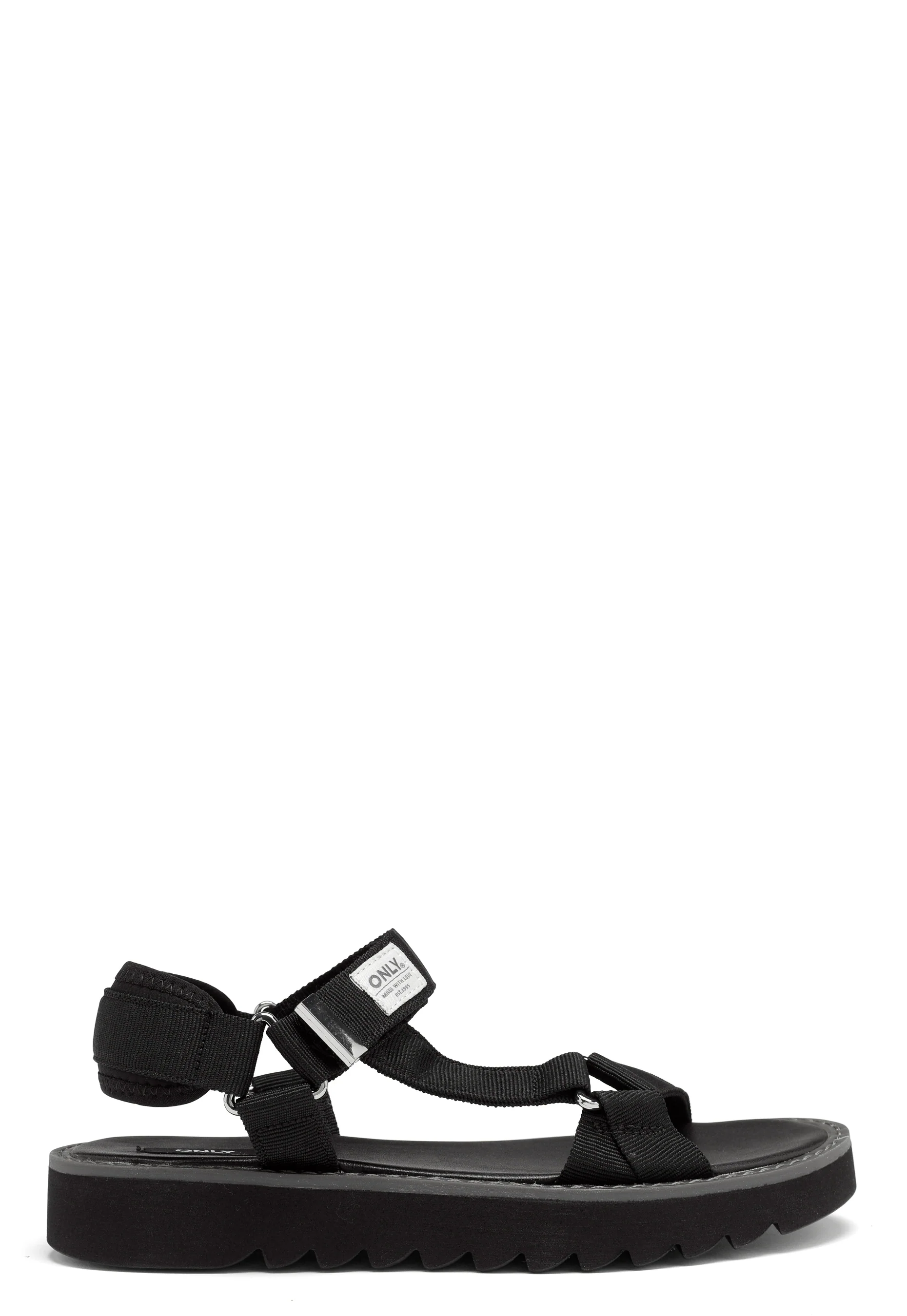 Malu Chunky Wrap Sandal - Image 2