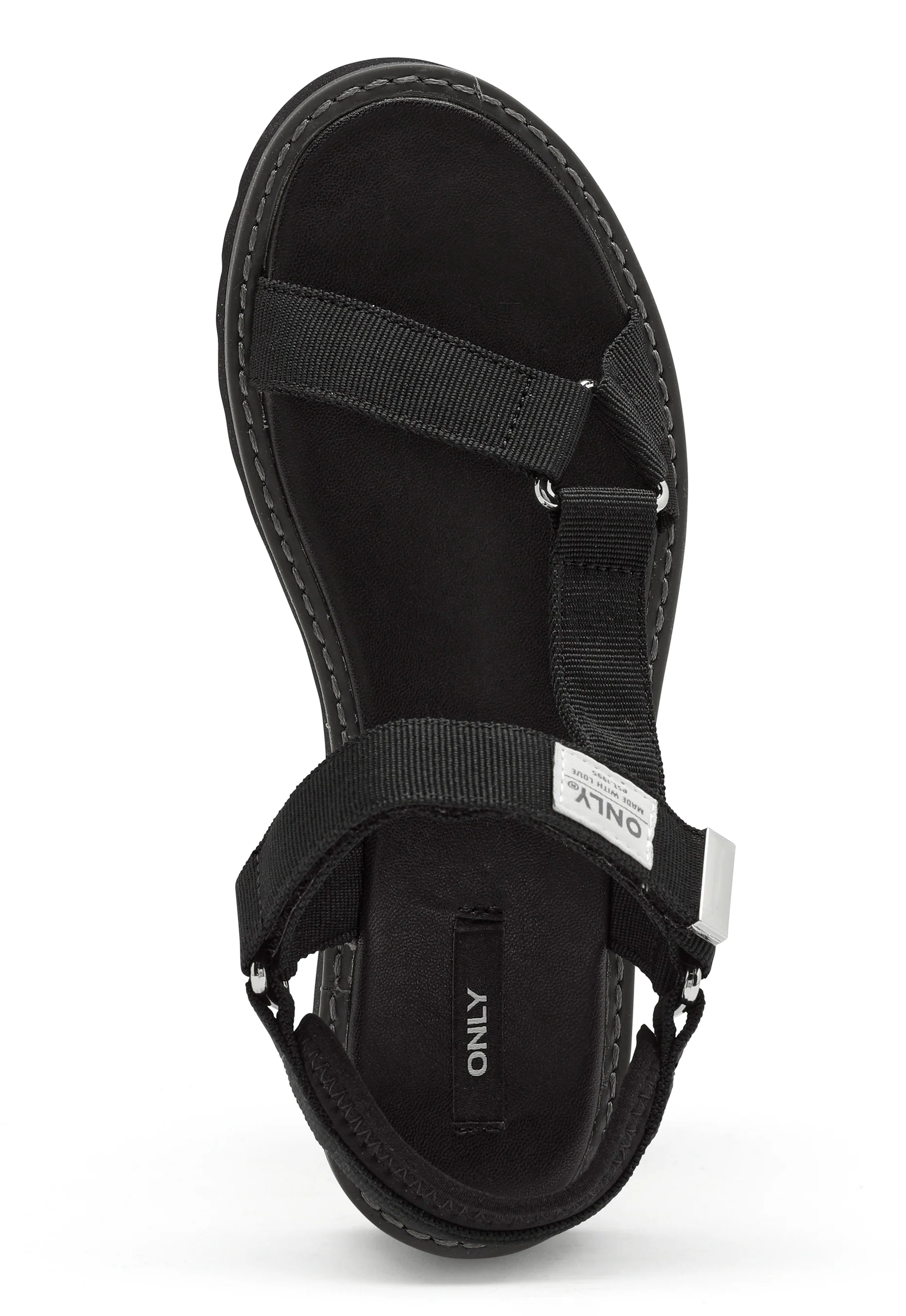 Malu Chunky Wrap Sandal - Image 4