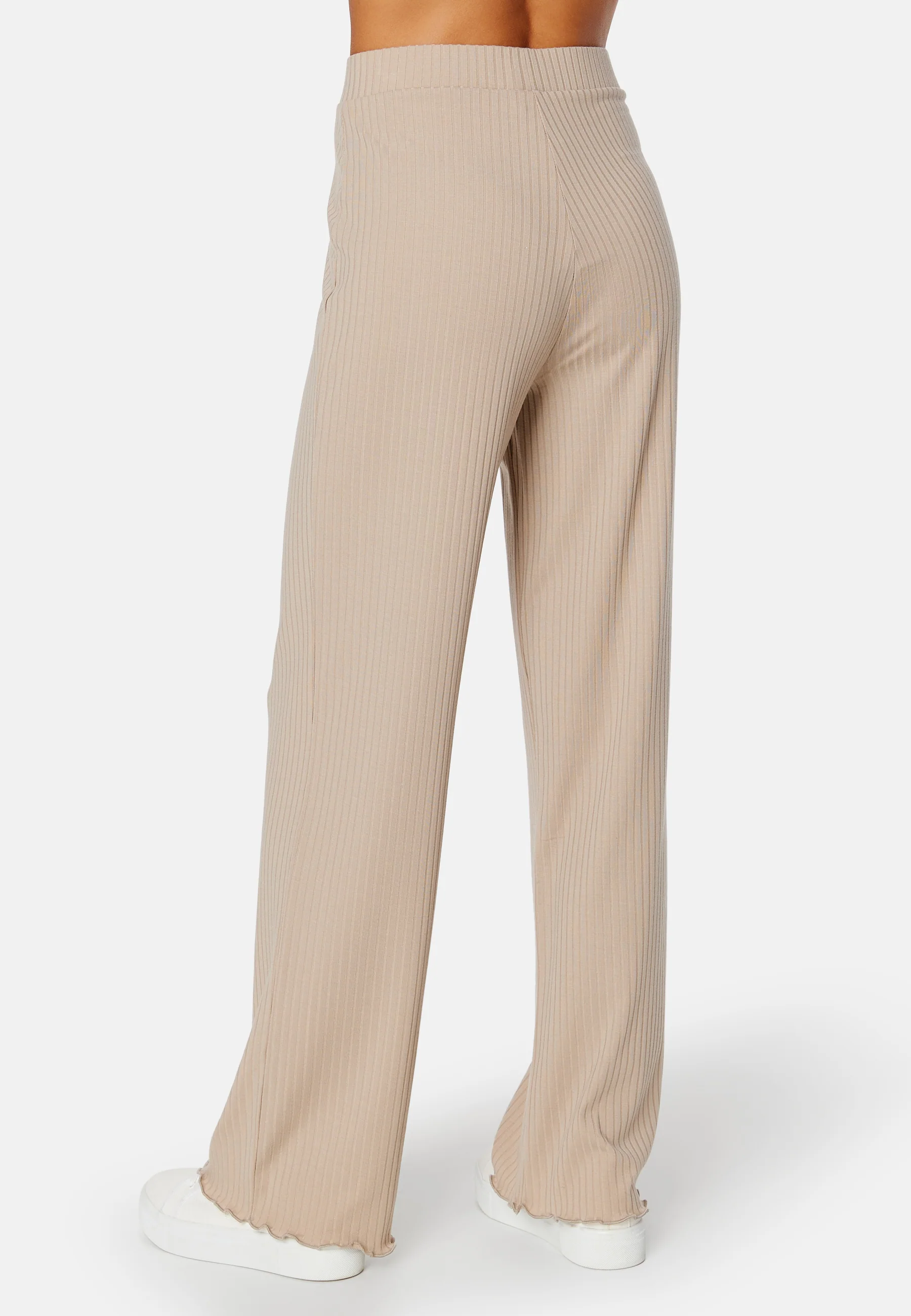 Malvina rib trousers - Image 3