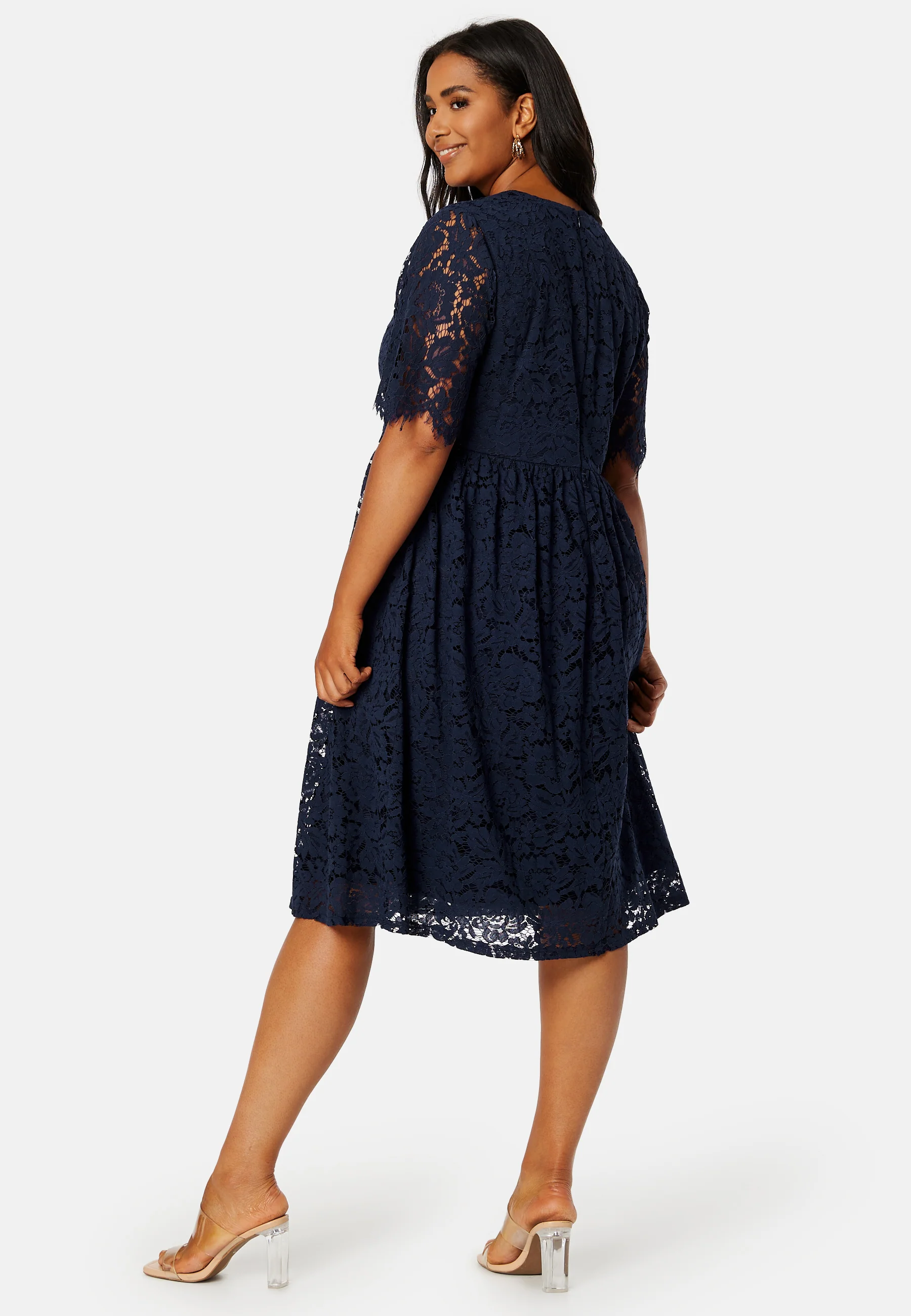 Mandie lace dress - Image 7