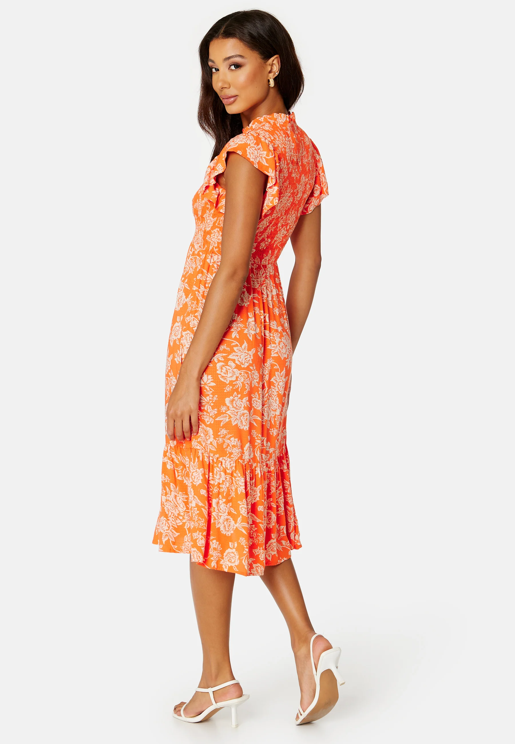 Manish SS Midi Dress - Image 2