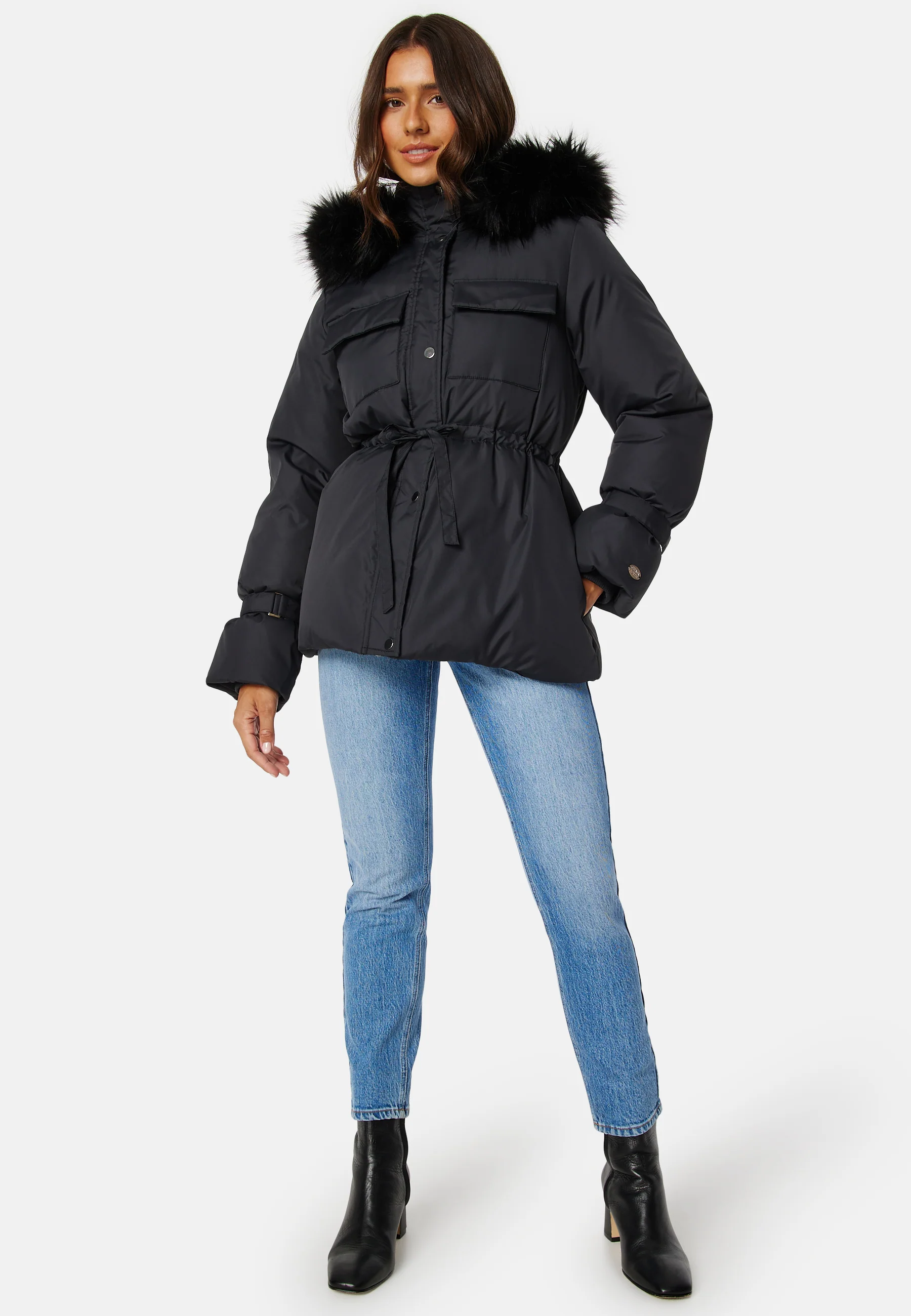 Marcella Recycled Down Jacket - Image 7