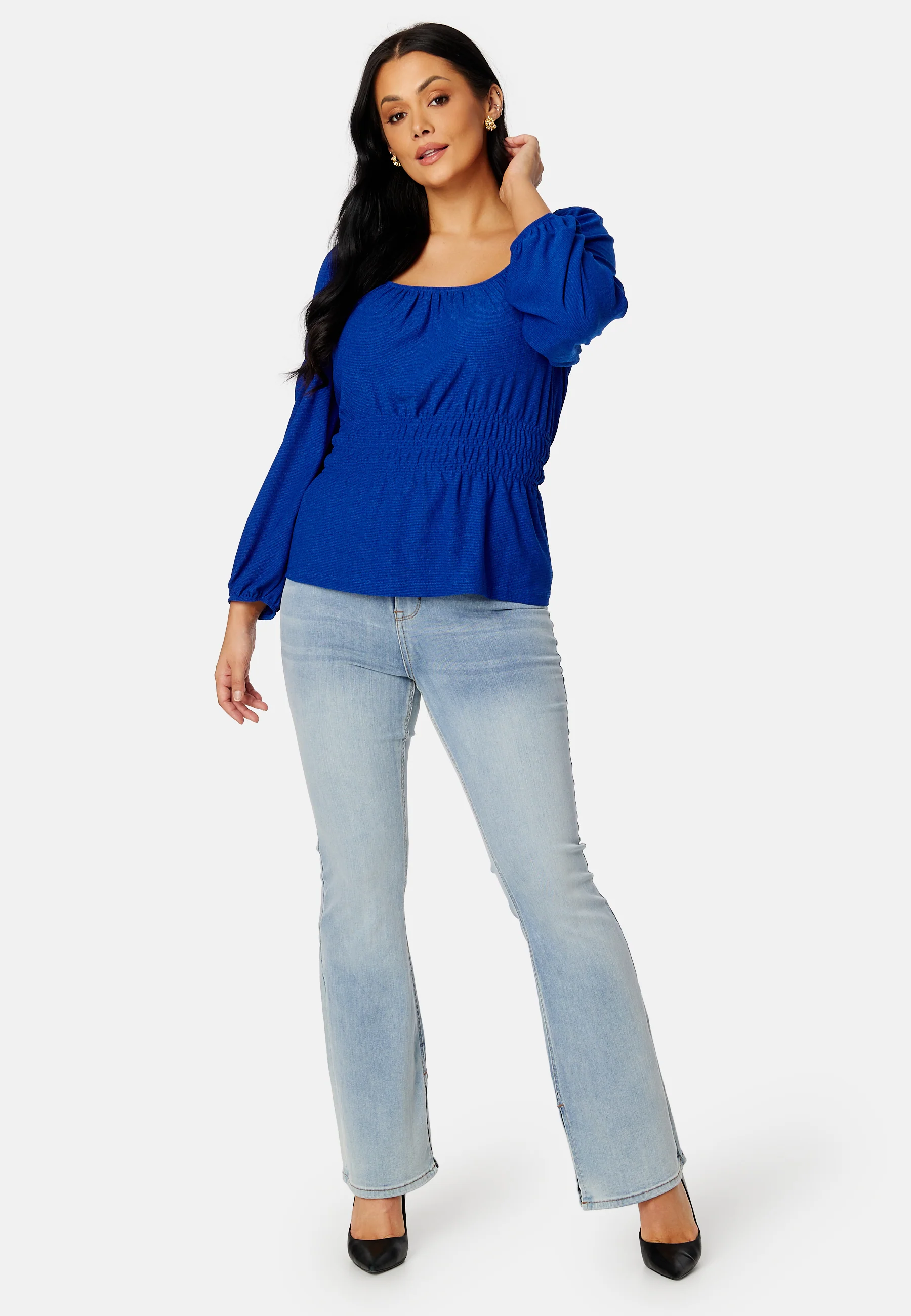 Marcella smock top - Image 6