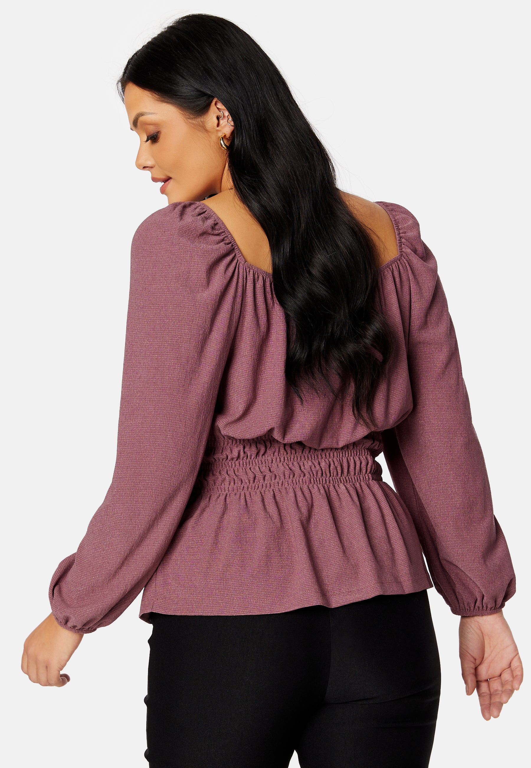 Marcella smock top - Image 7