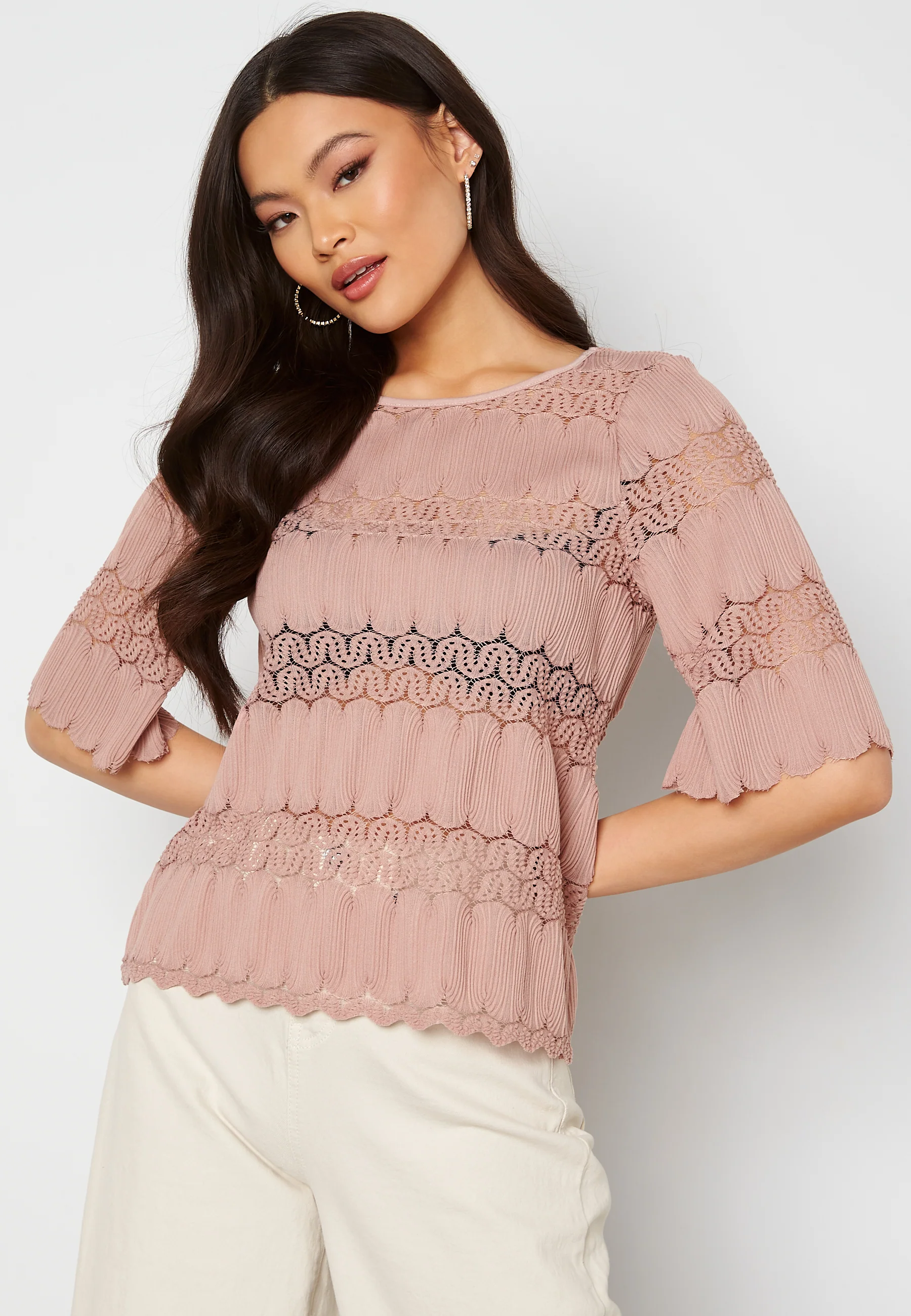 Maria kimono sleeve top