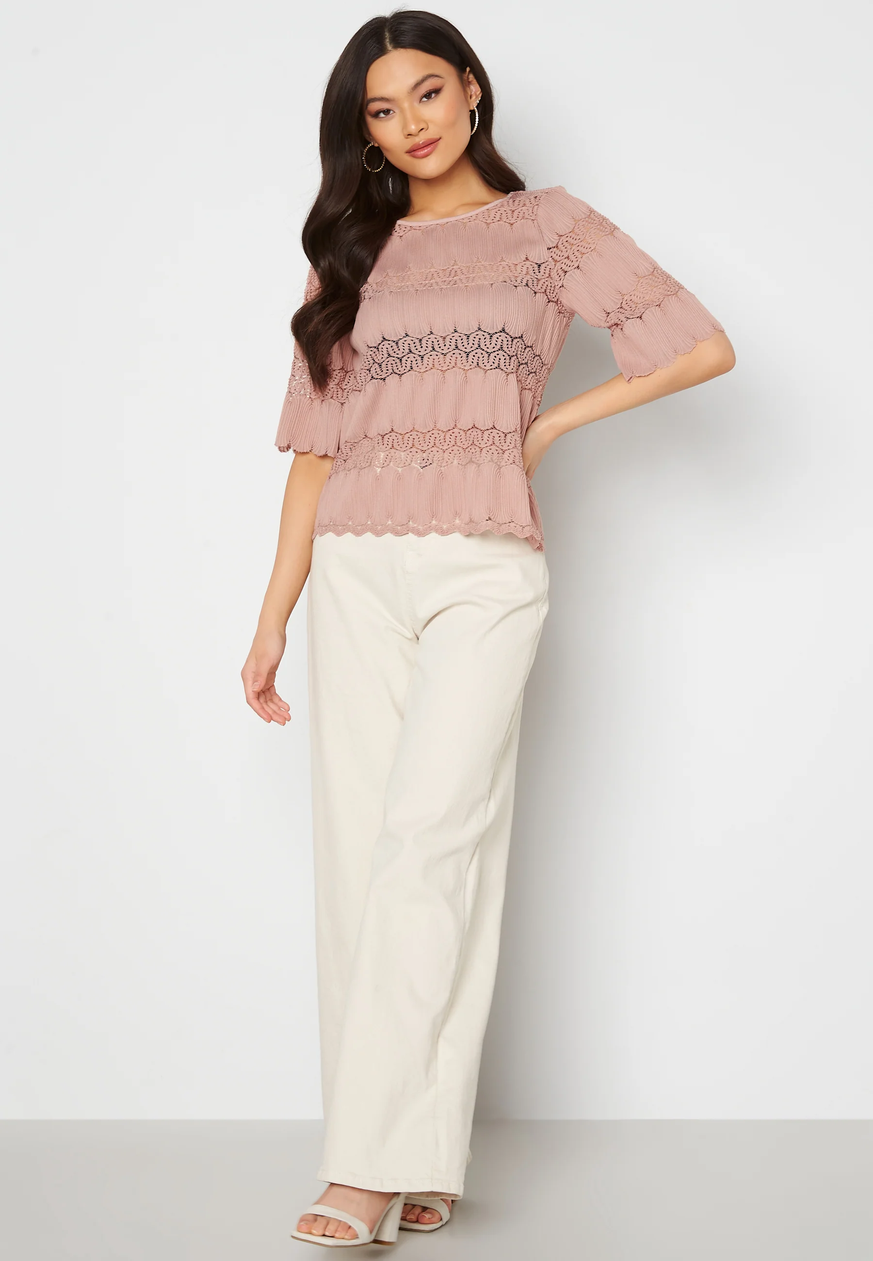 Maria kimono sleeve top - Image 2