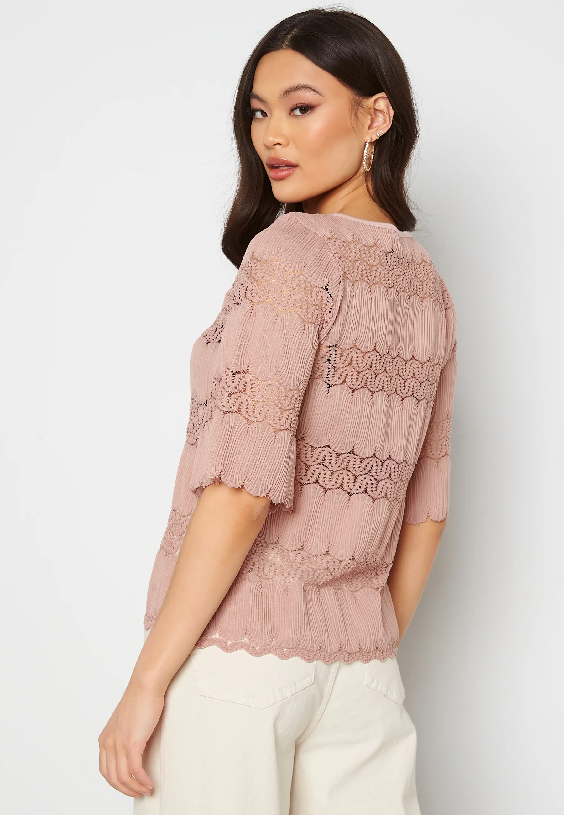 Maria kimono sleeve top - Image 3