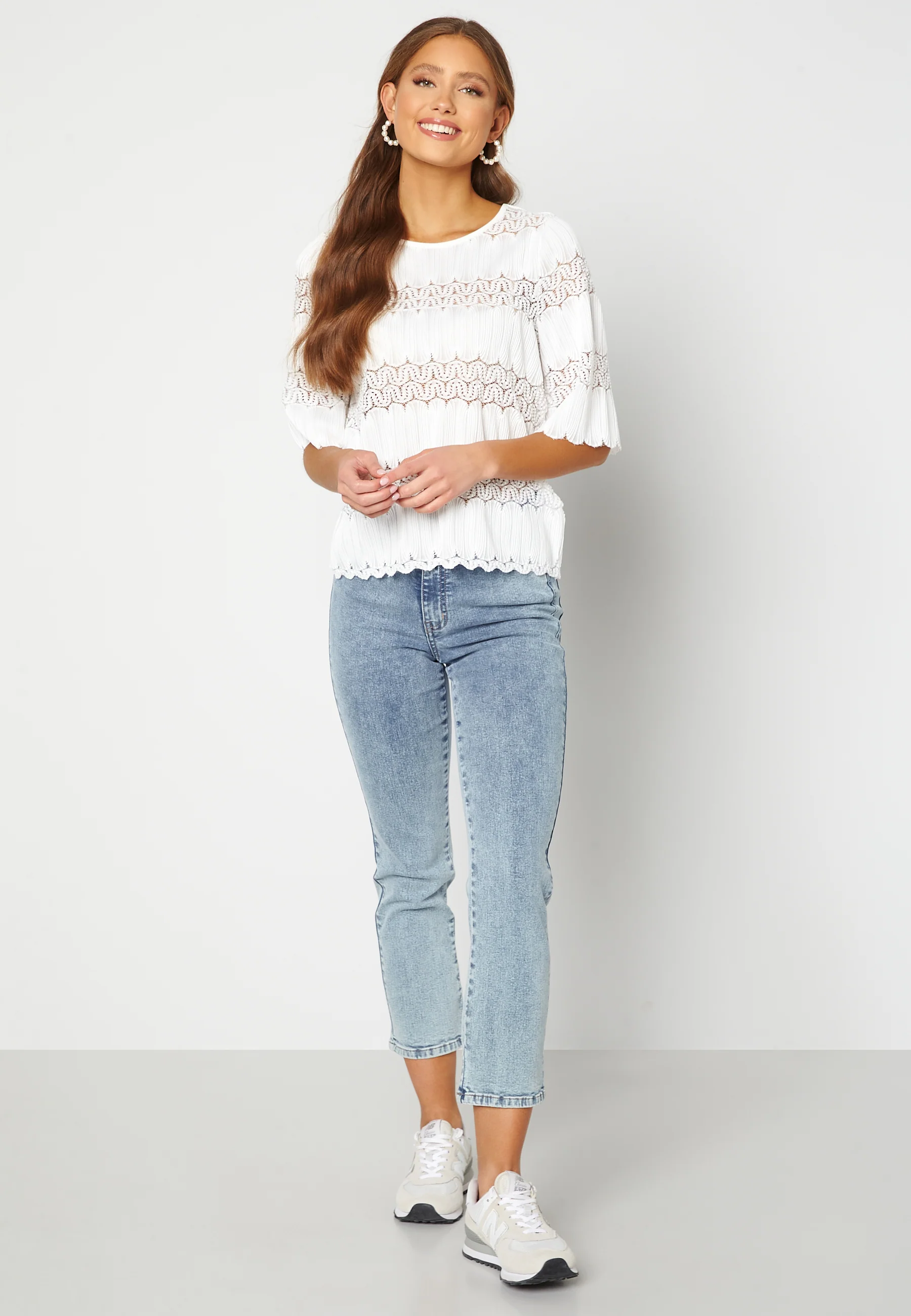 Maria kimono sleeve top - Image 2
