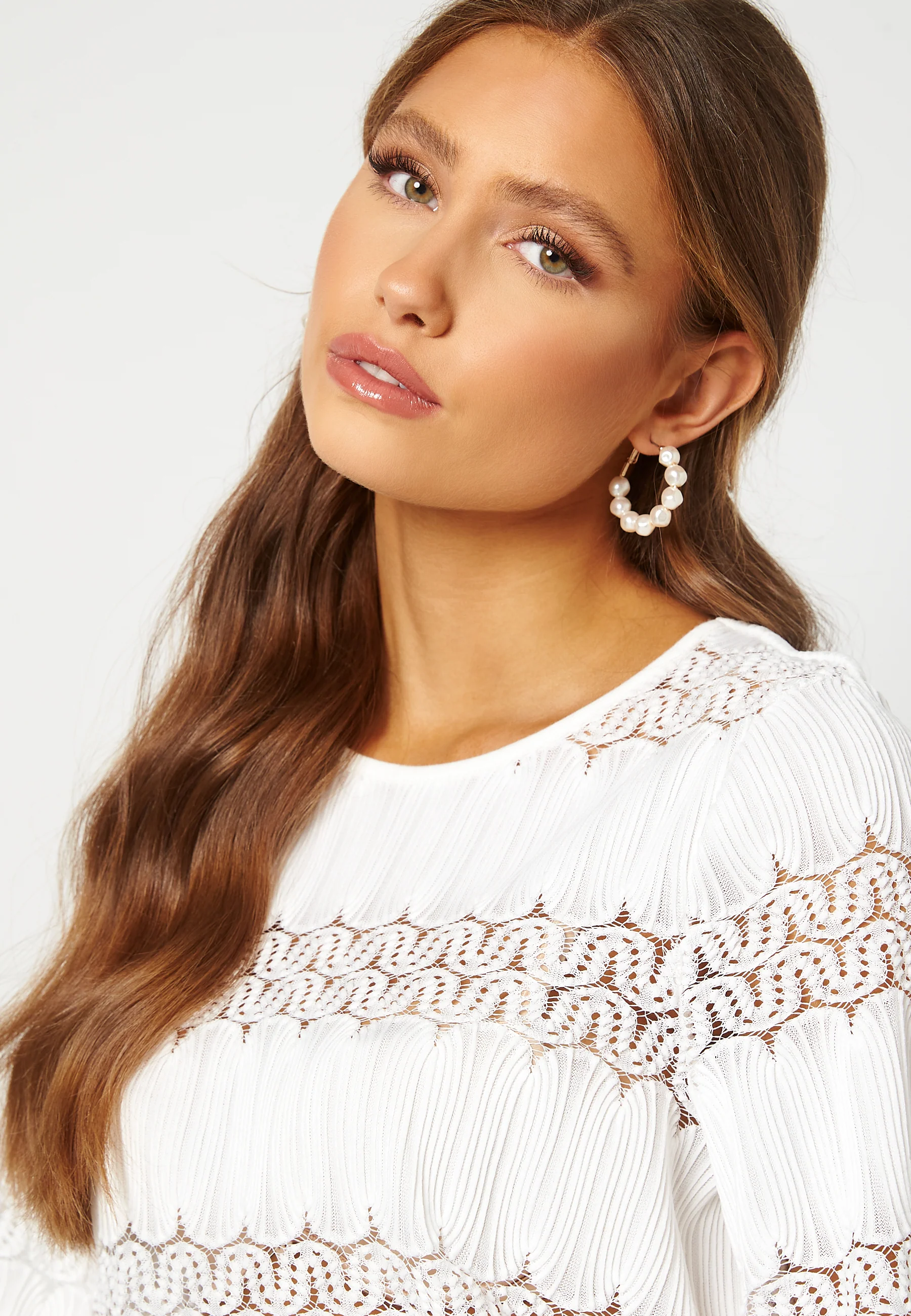 Maria kimono sleeve top - Image 4