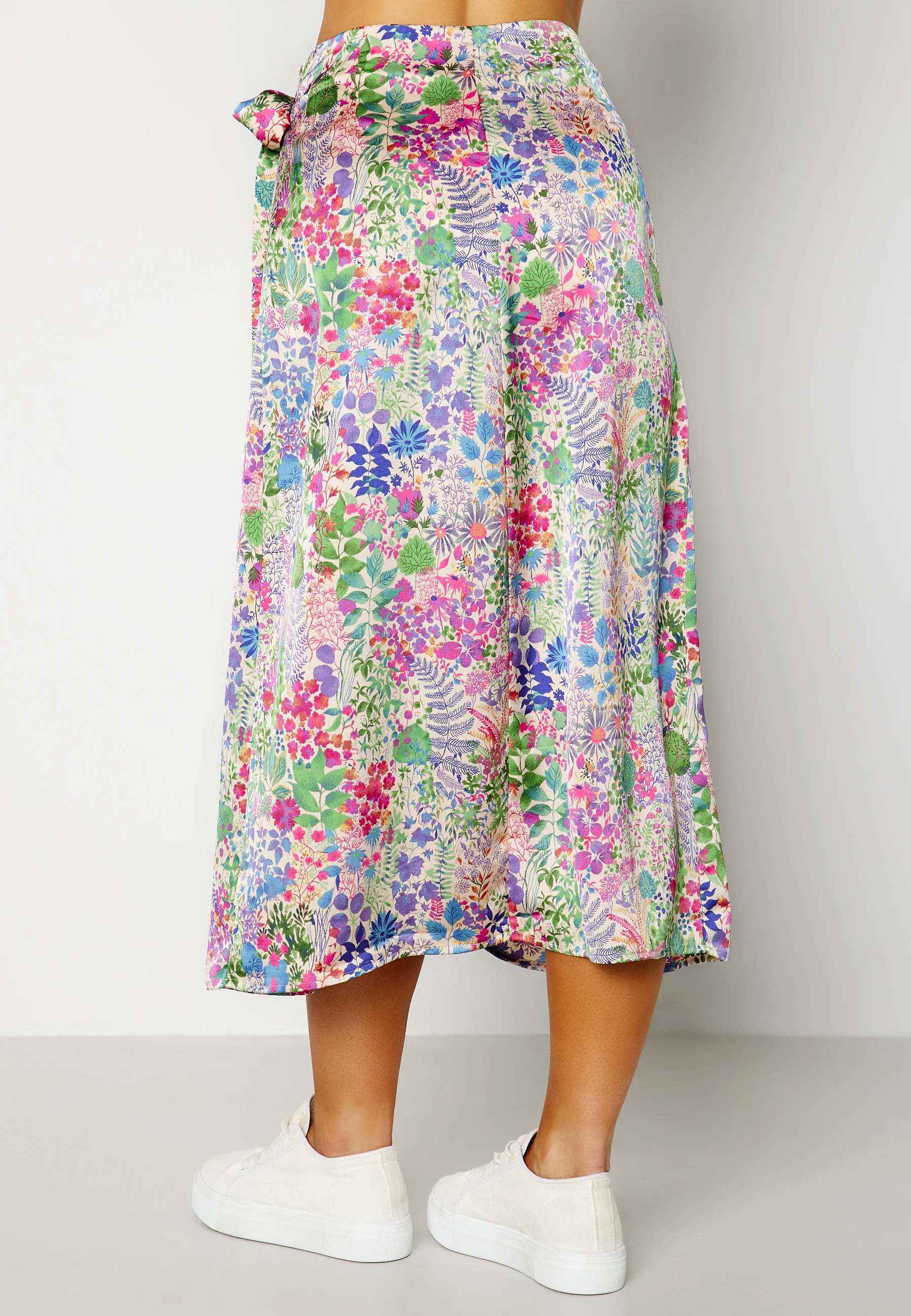 Marika Wrap Skirt - Image 3