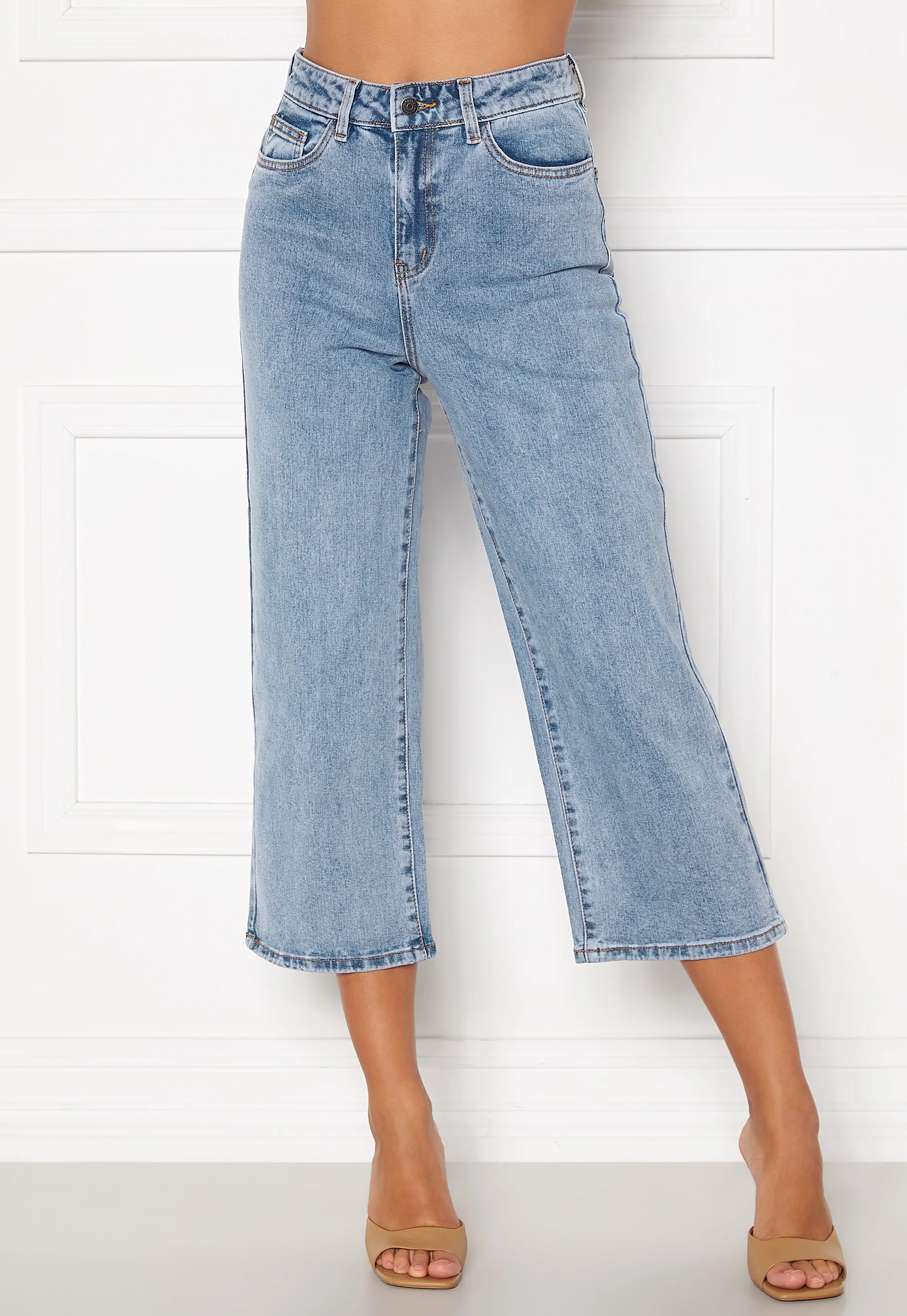 Marina MW New Denim Jeans - Image 4