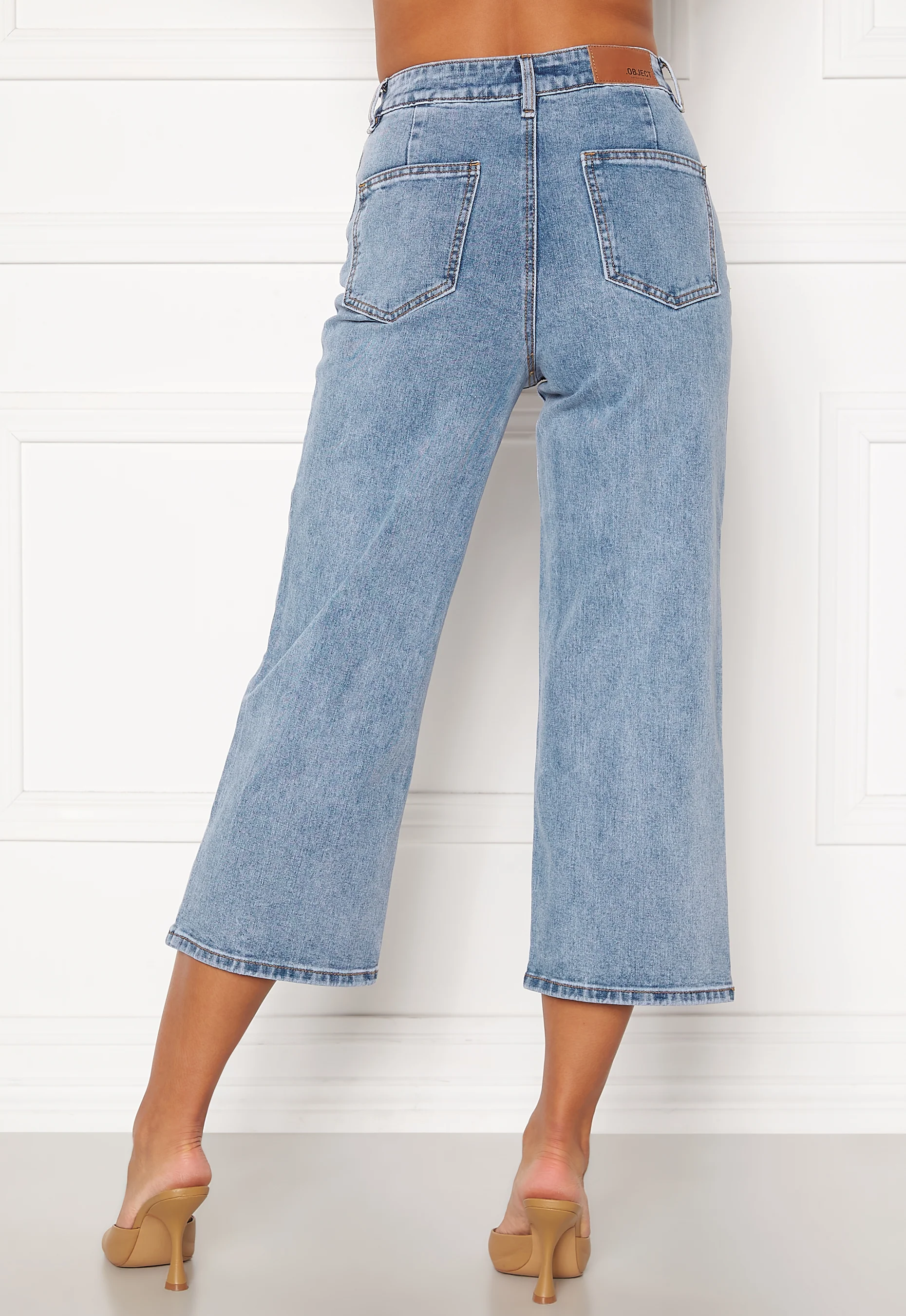 Marina MW New Denim Jeans - Image 5