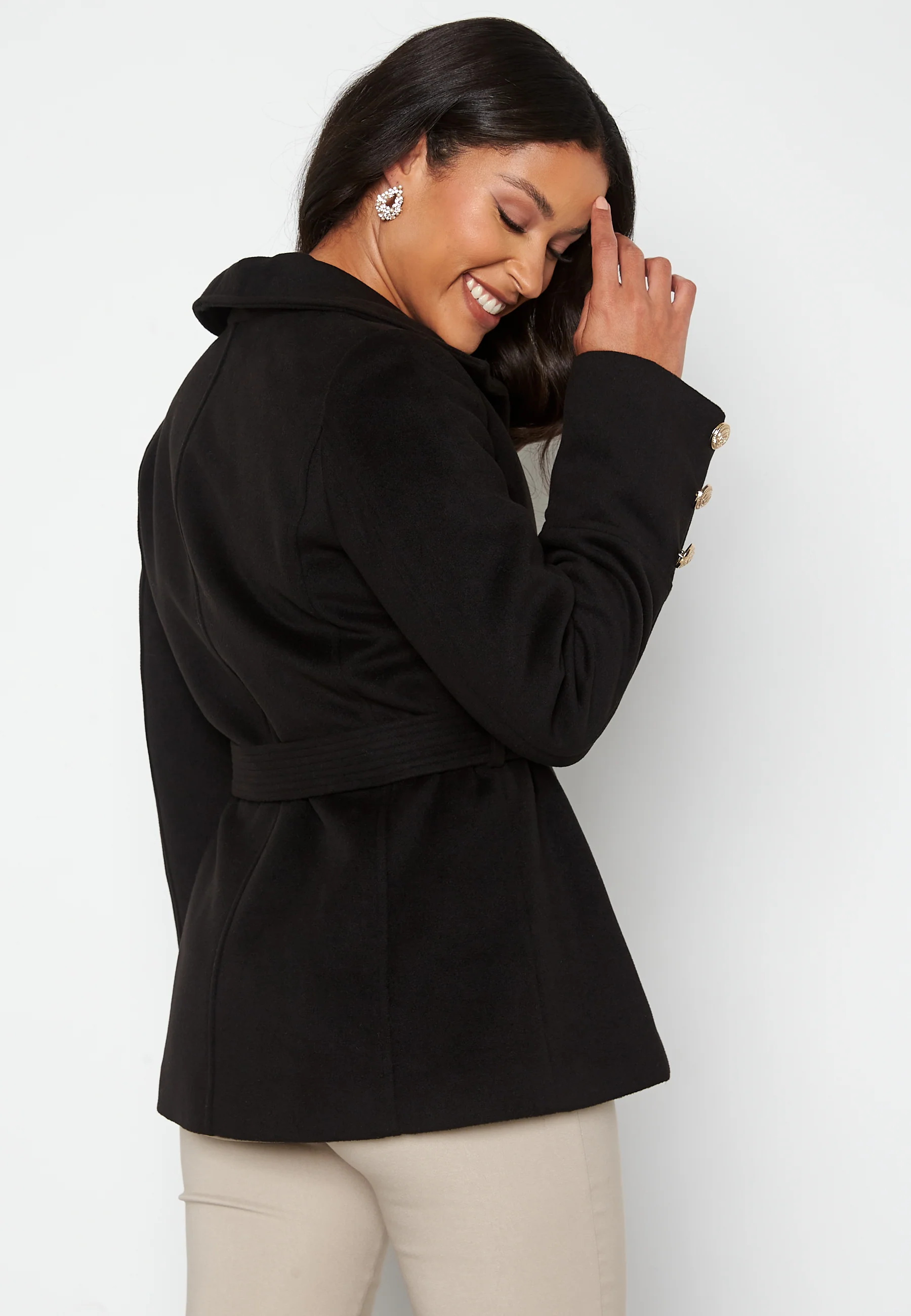 Marion Short Coat - Image 3