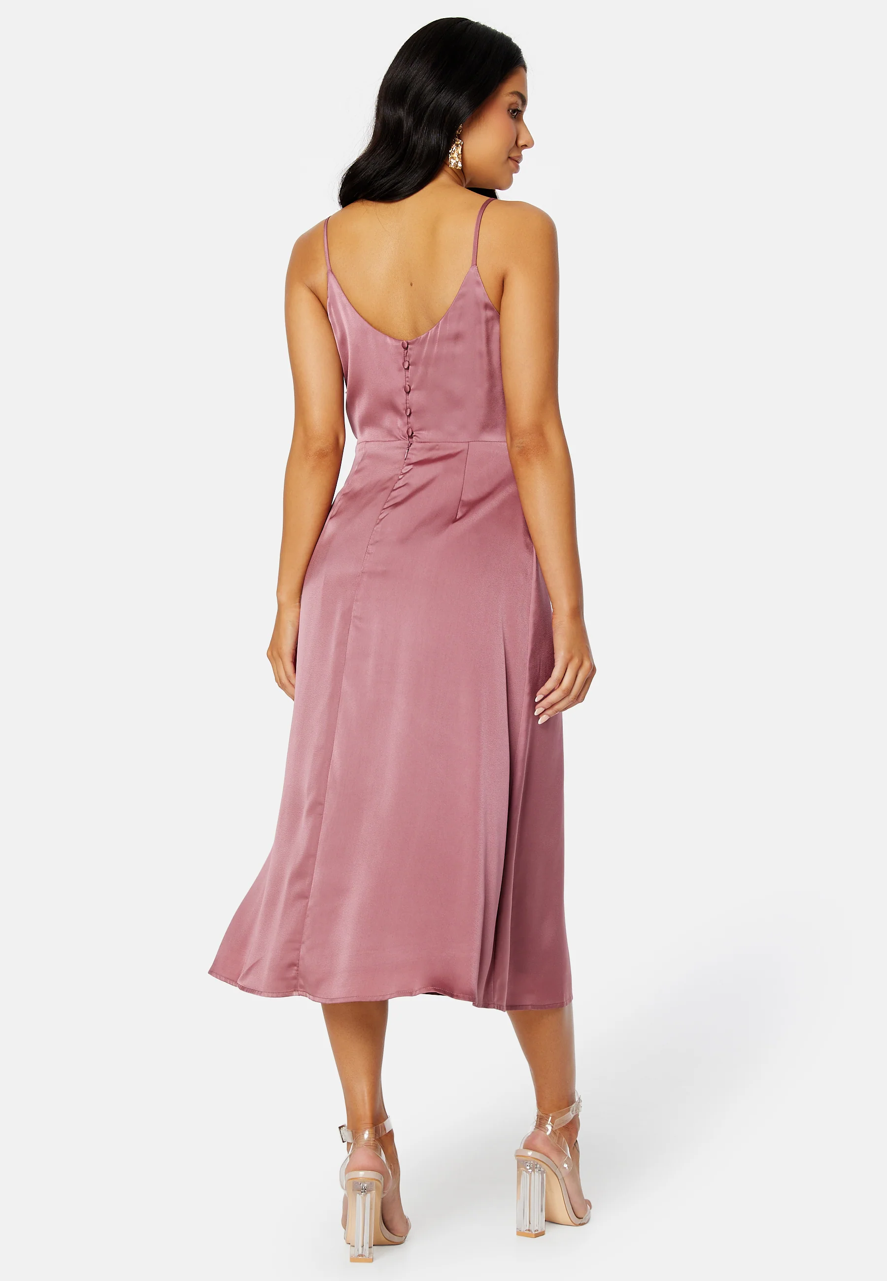 Marion Waterfall Midi dress - Image 4