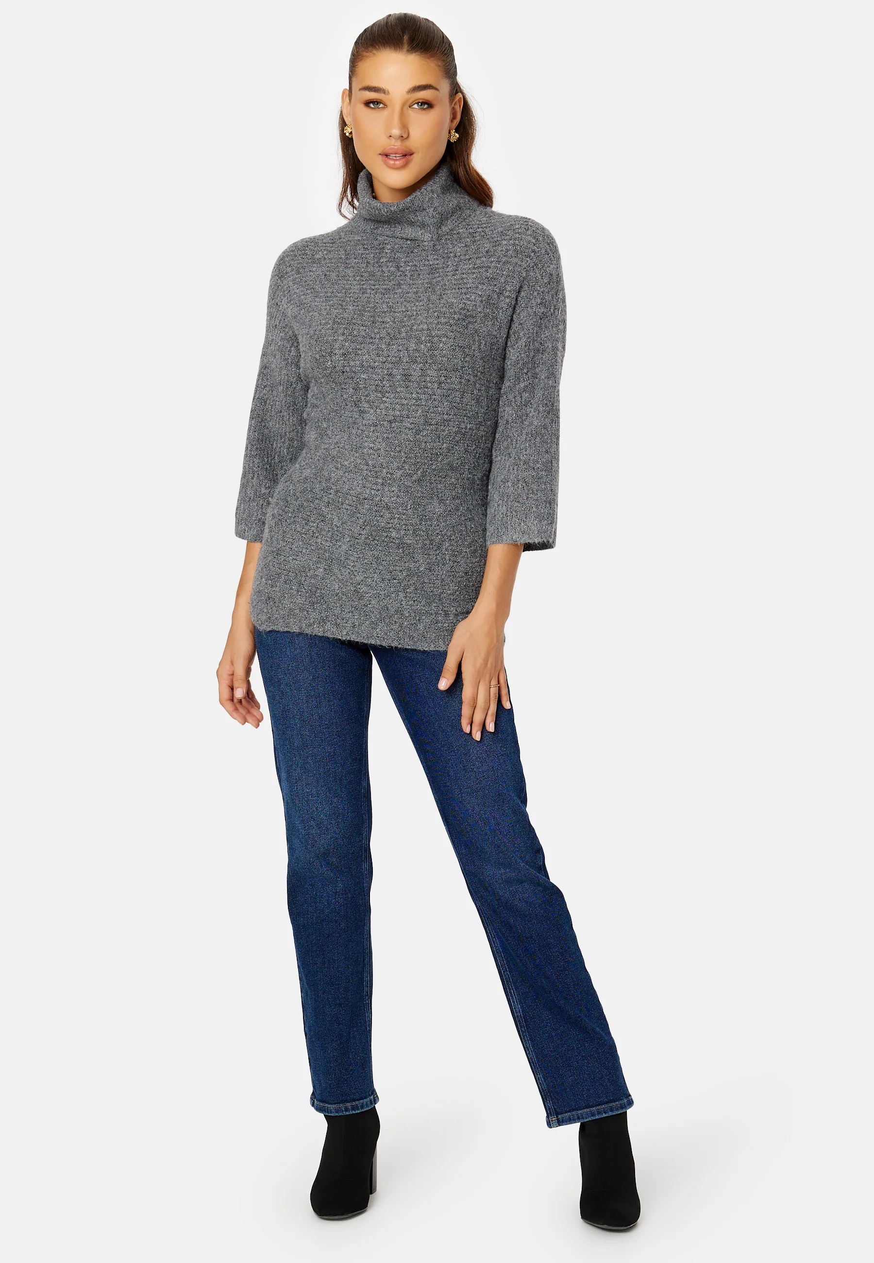Marli Life 3/4 Long Pullover - Image 2