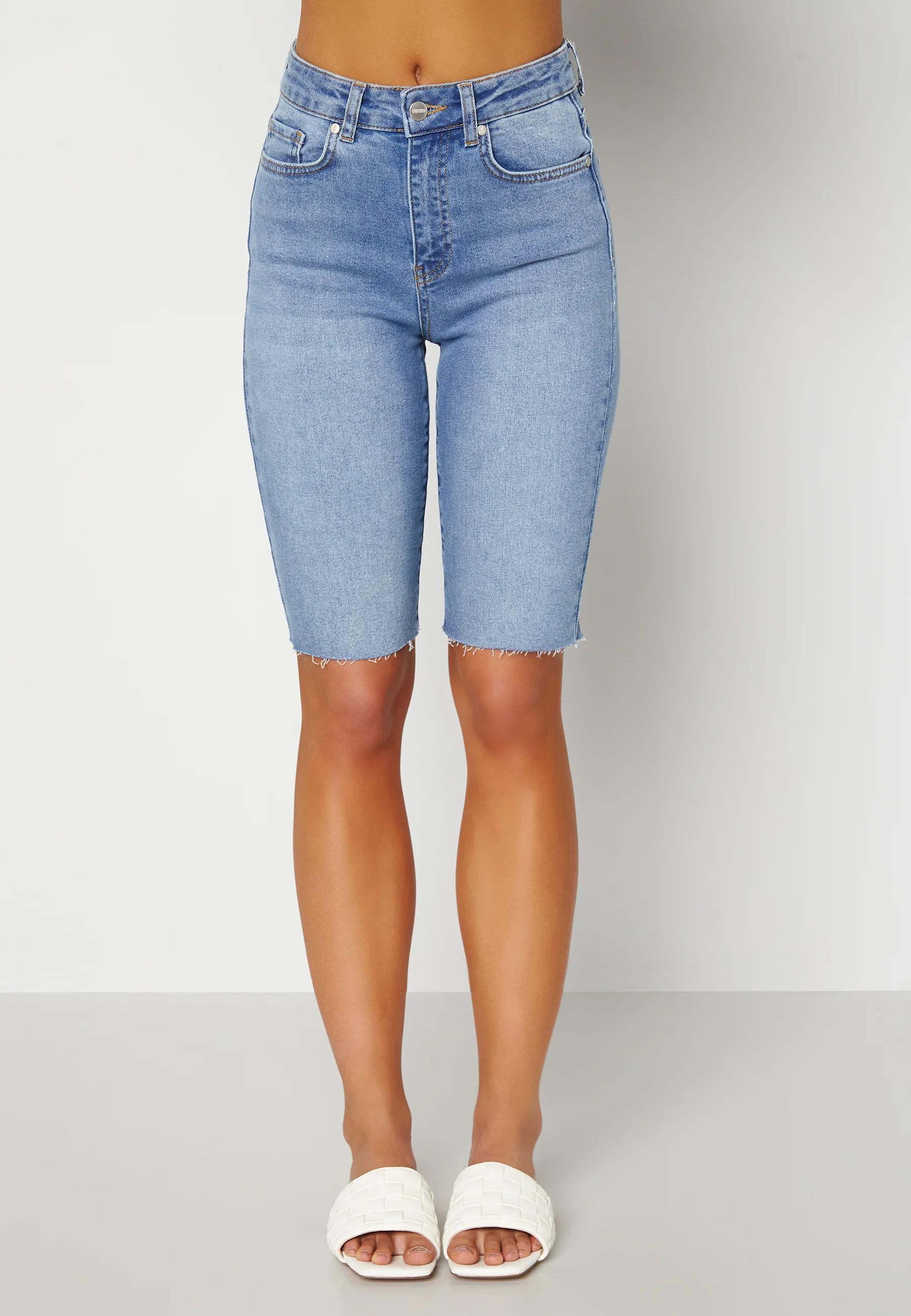 Marnie denim shorts - Image 2