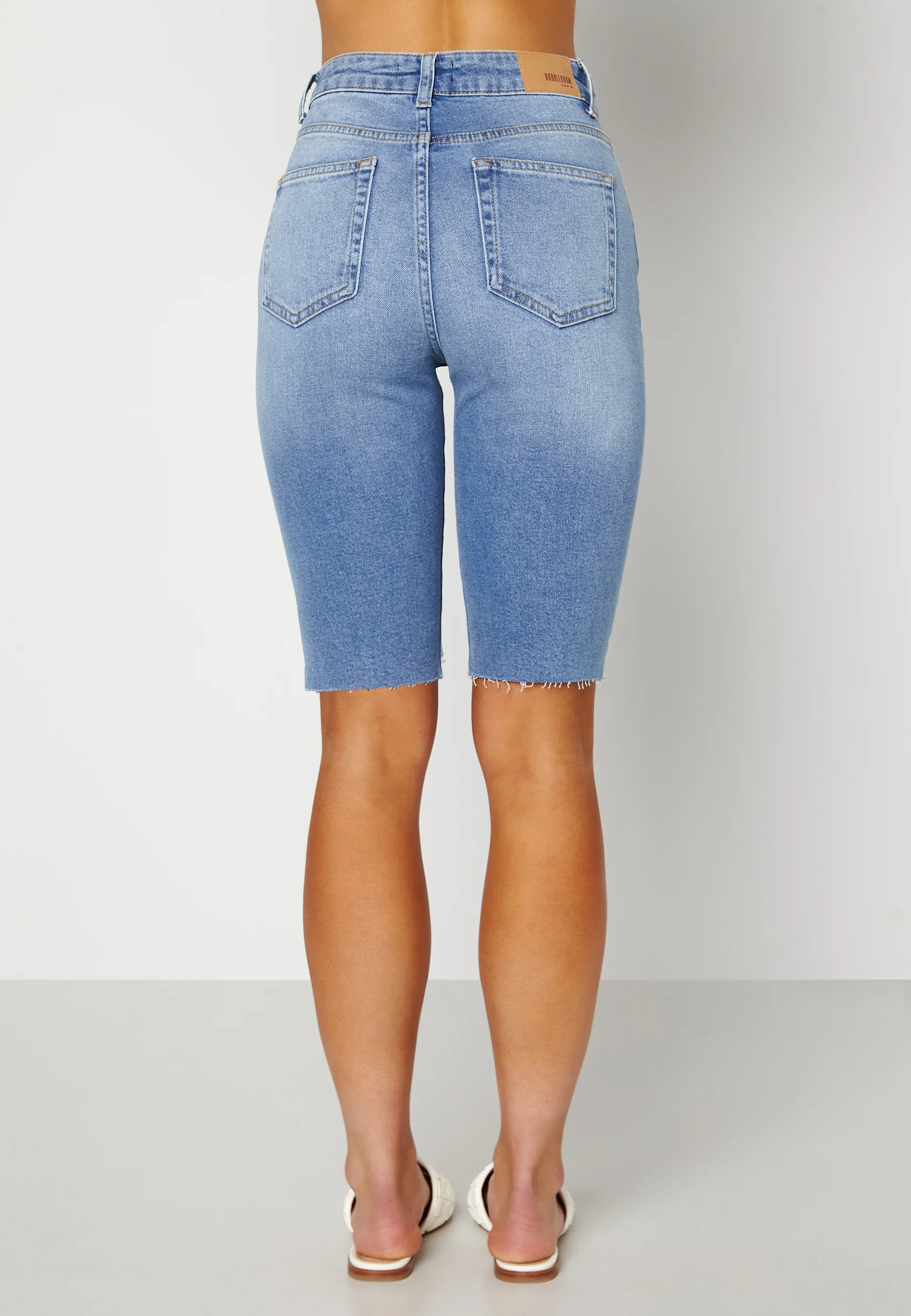Marnie denim shorts - Image 3
