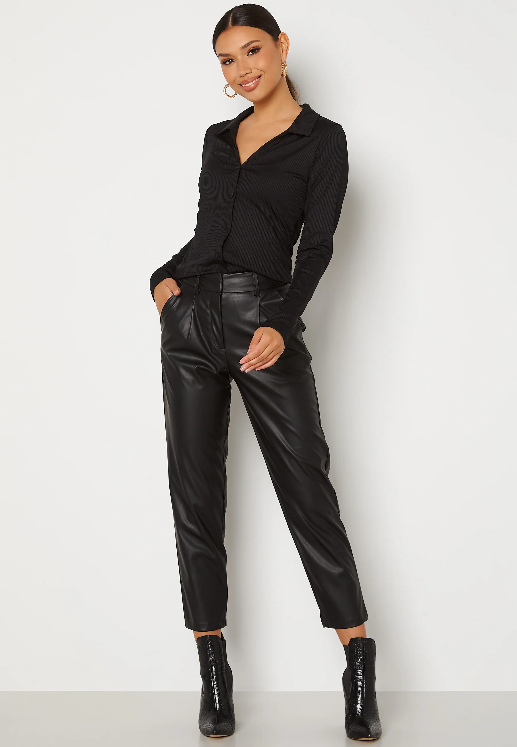 Maryam button down top - Image 2