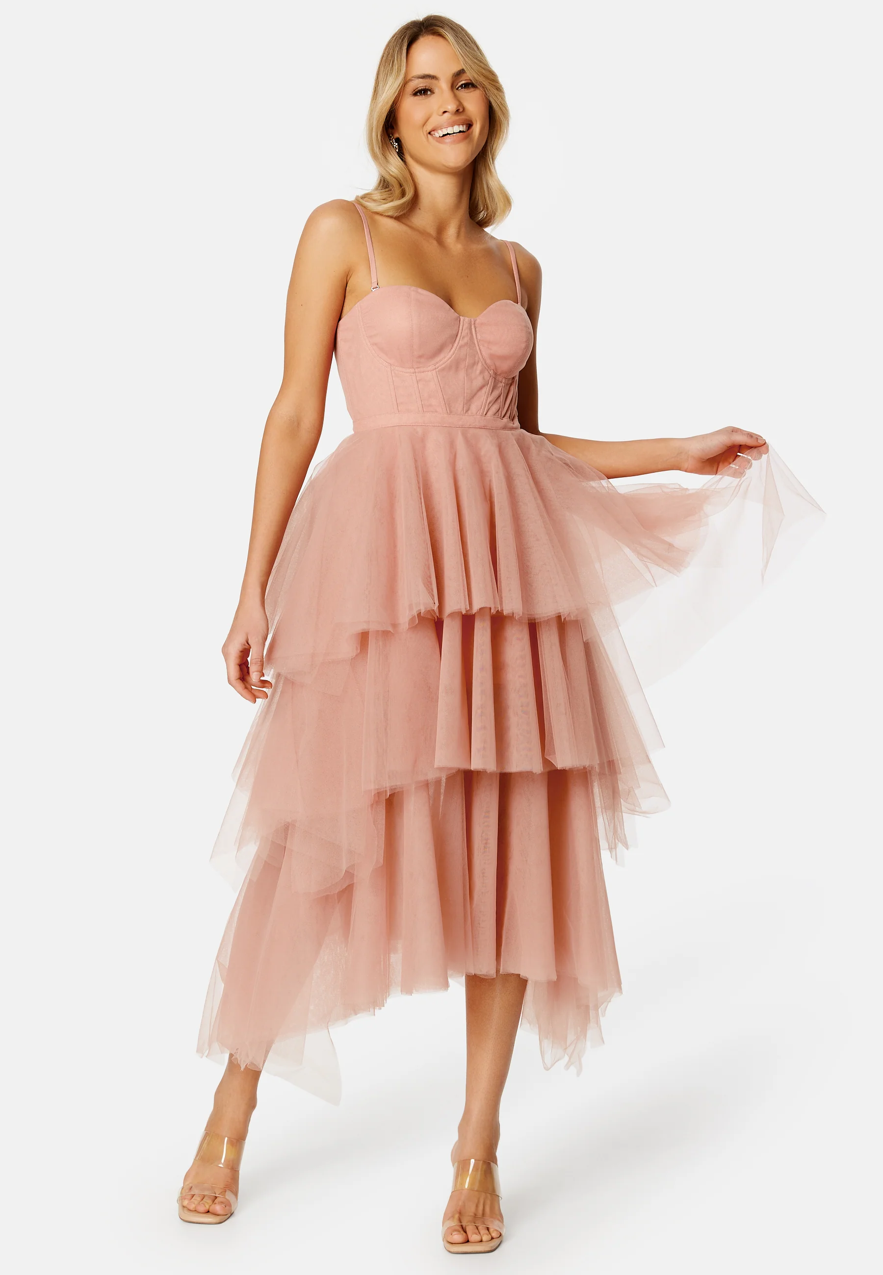 Mason Bustier Dress