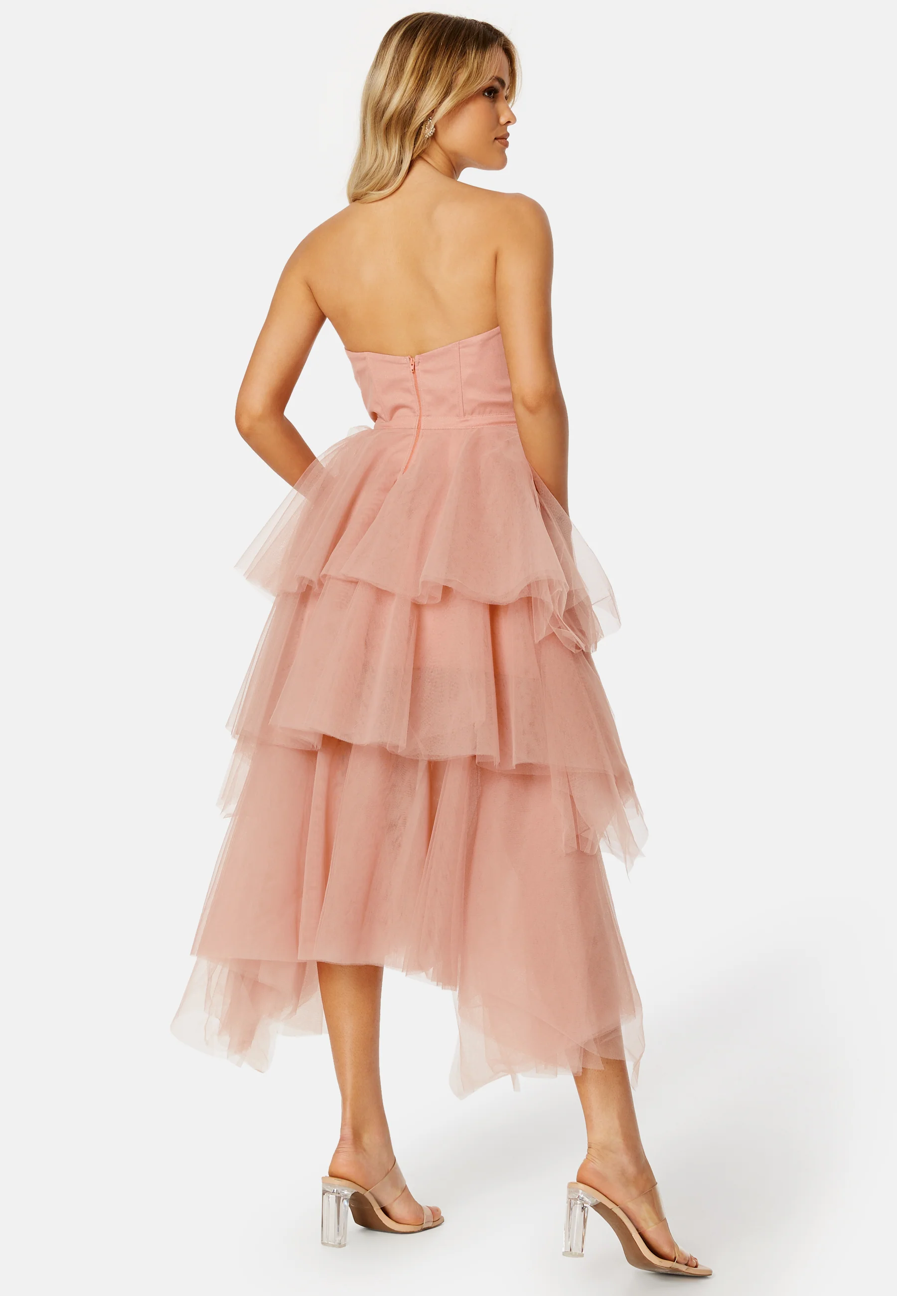 Mason Bustier Dress - Image 3