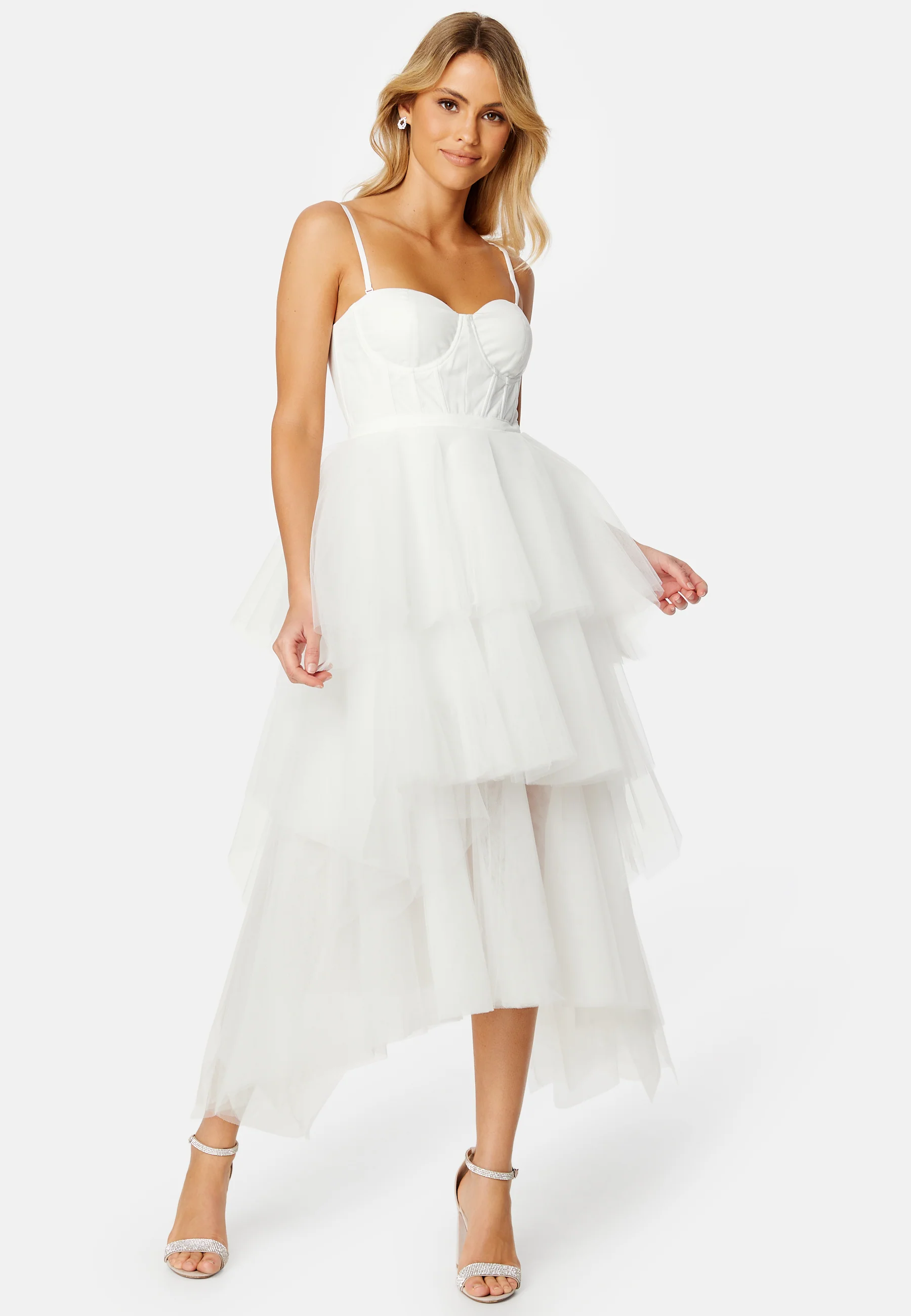 Mason Bustier Dress - Image 2