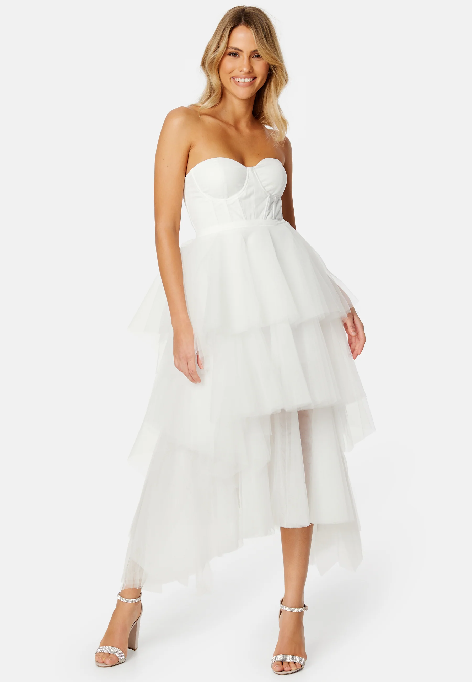 Mason Bustier Dress - Image 3