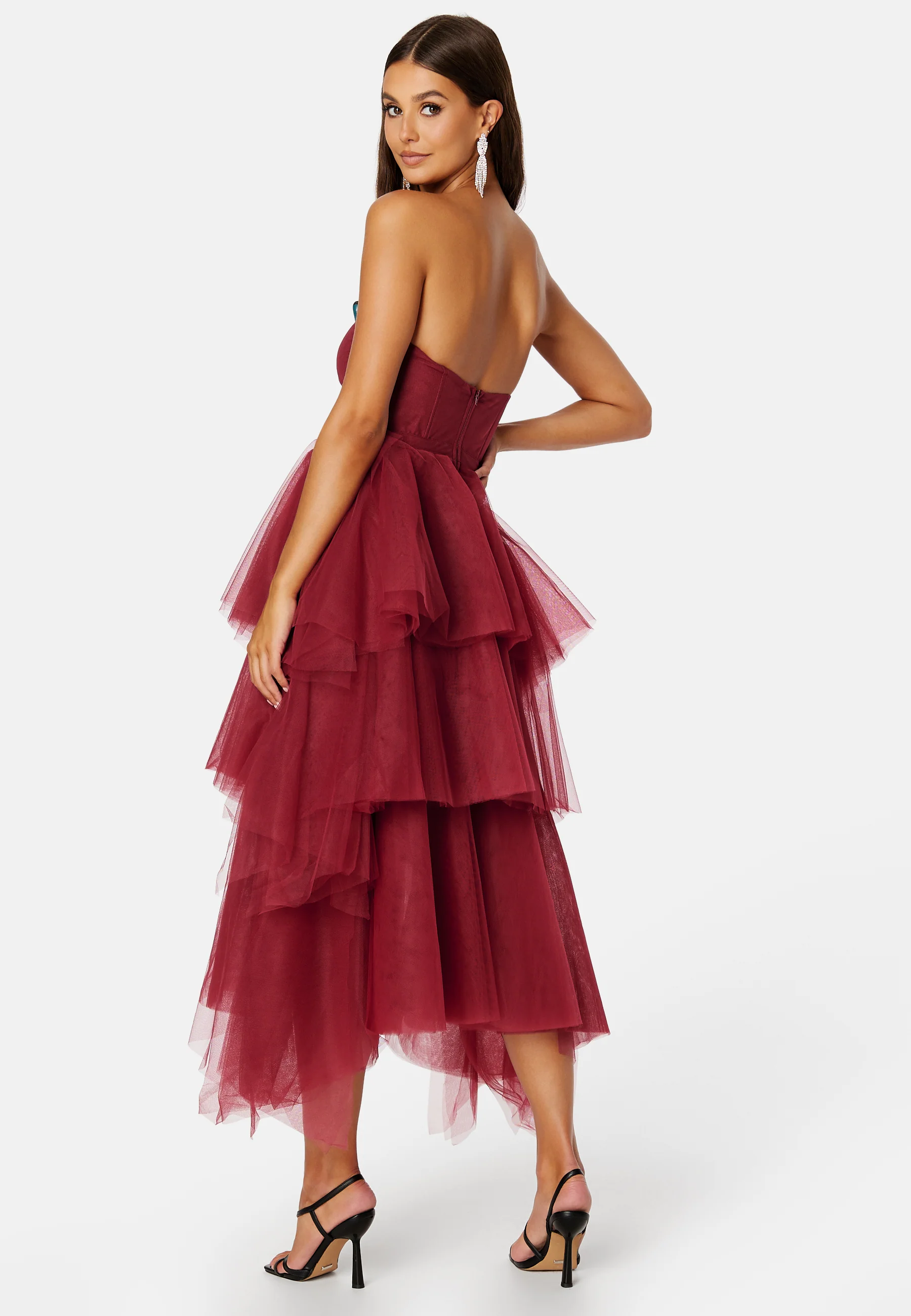 Mason Bustier Dress - Image 2