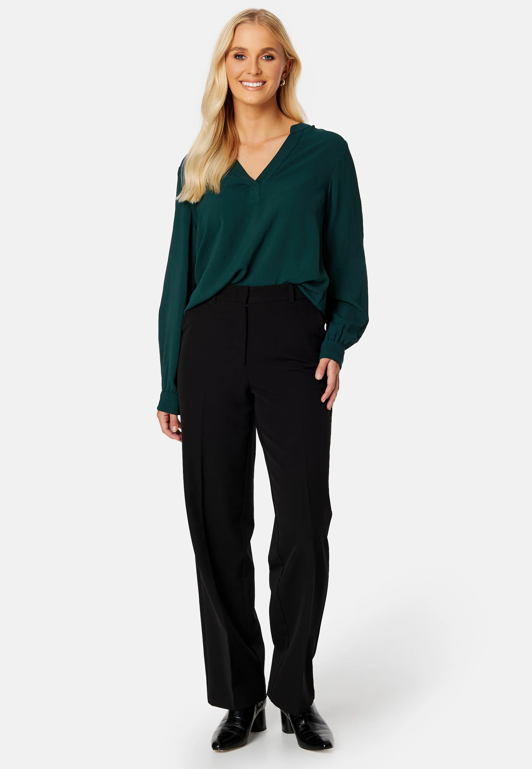 Matilde ls blouse - Image 2
