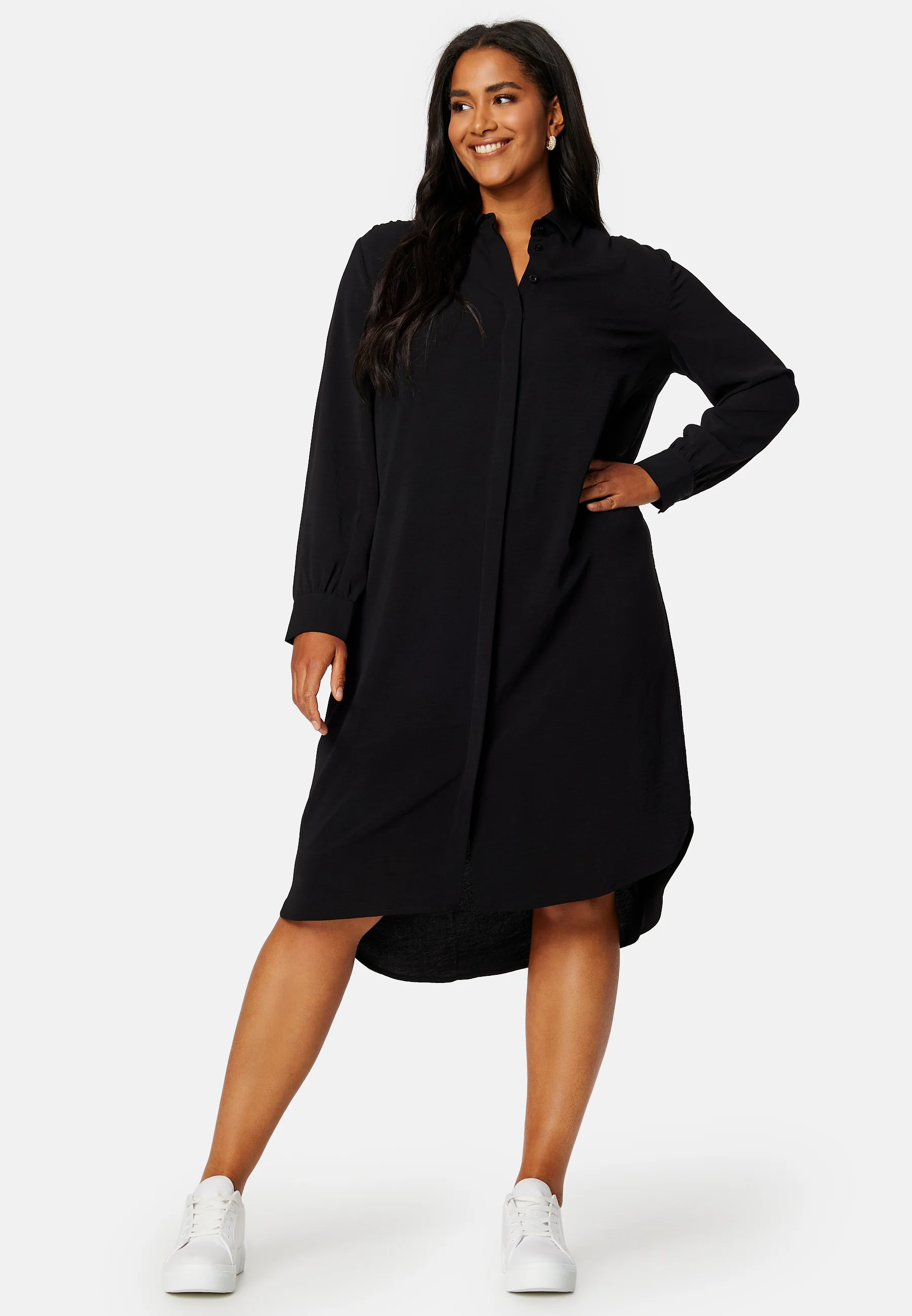 Matilde Shirt Dress - Image 6