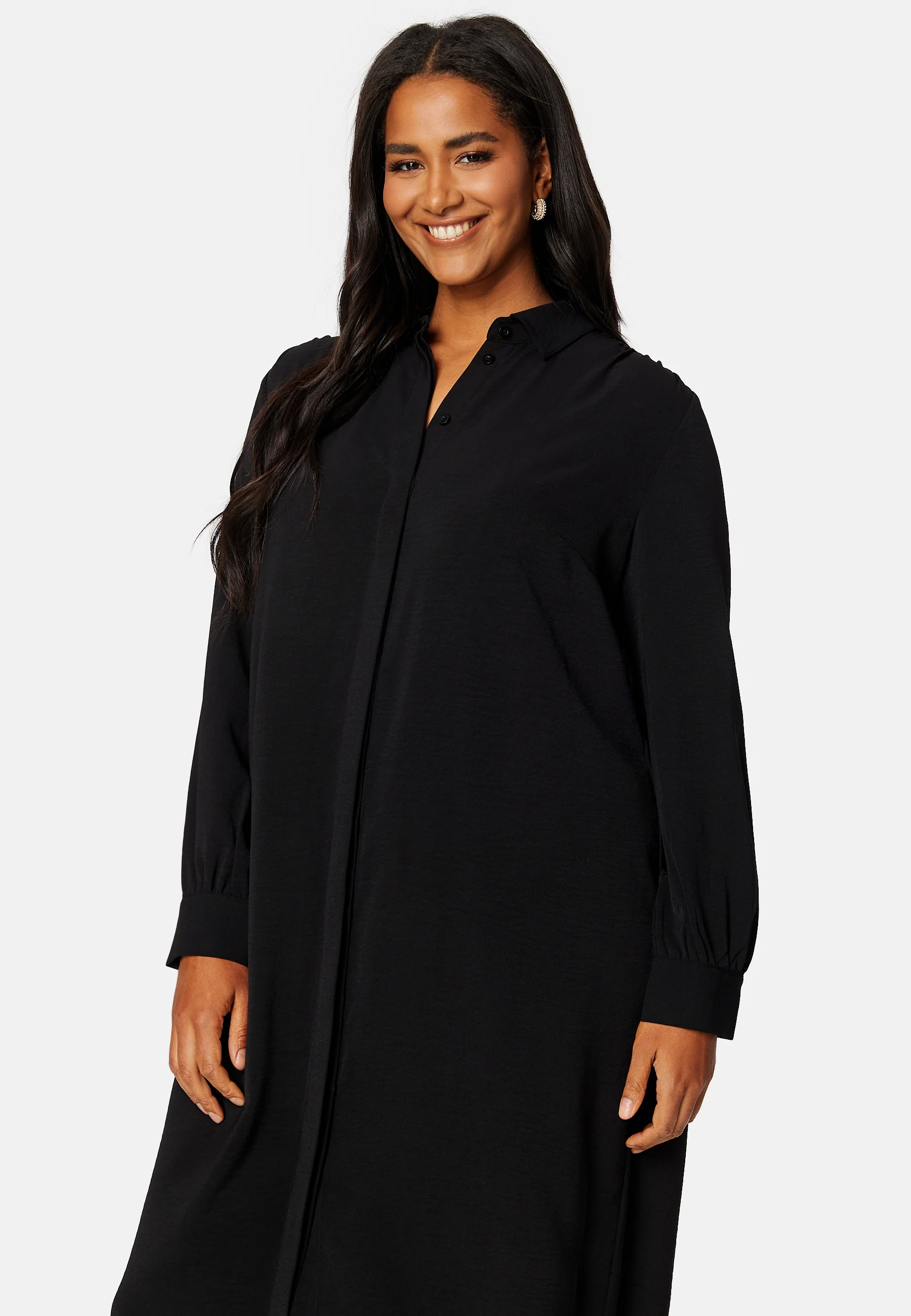 Matilde Shirt Dress - Image 7
