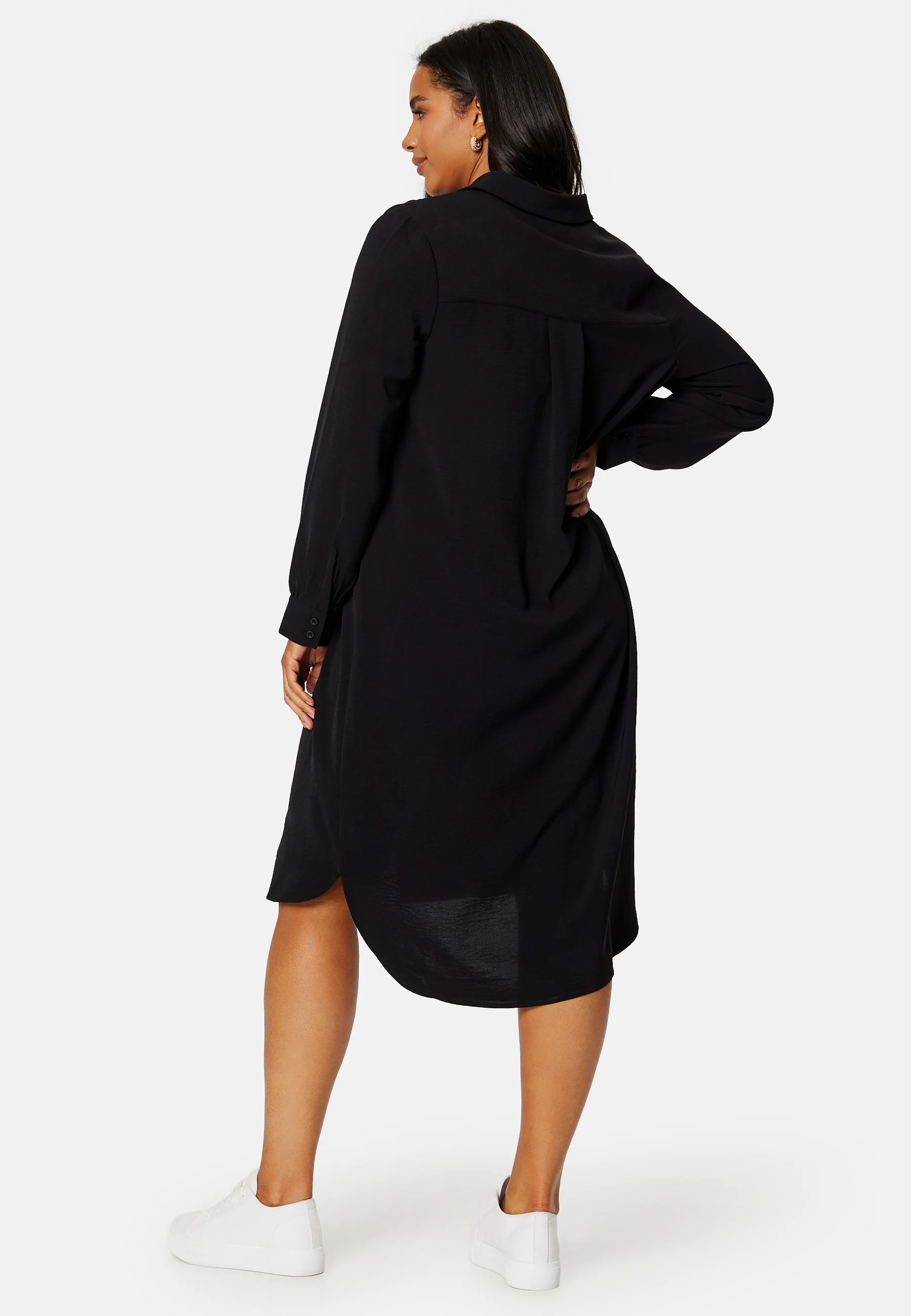 Matilde Shirt Dress - Image 8
