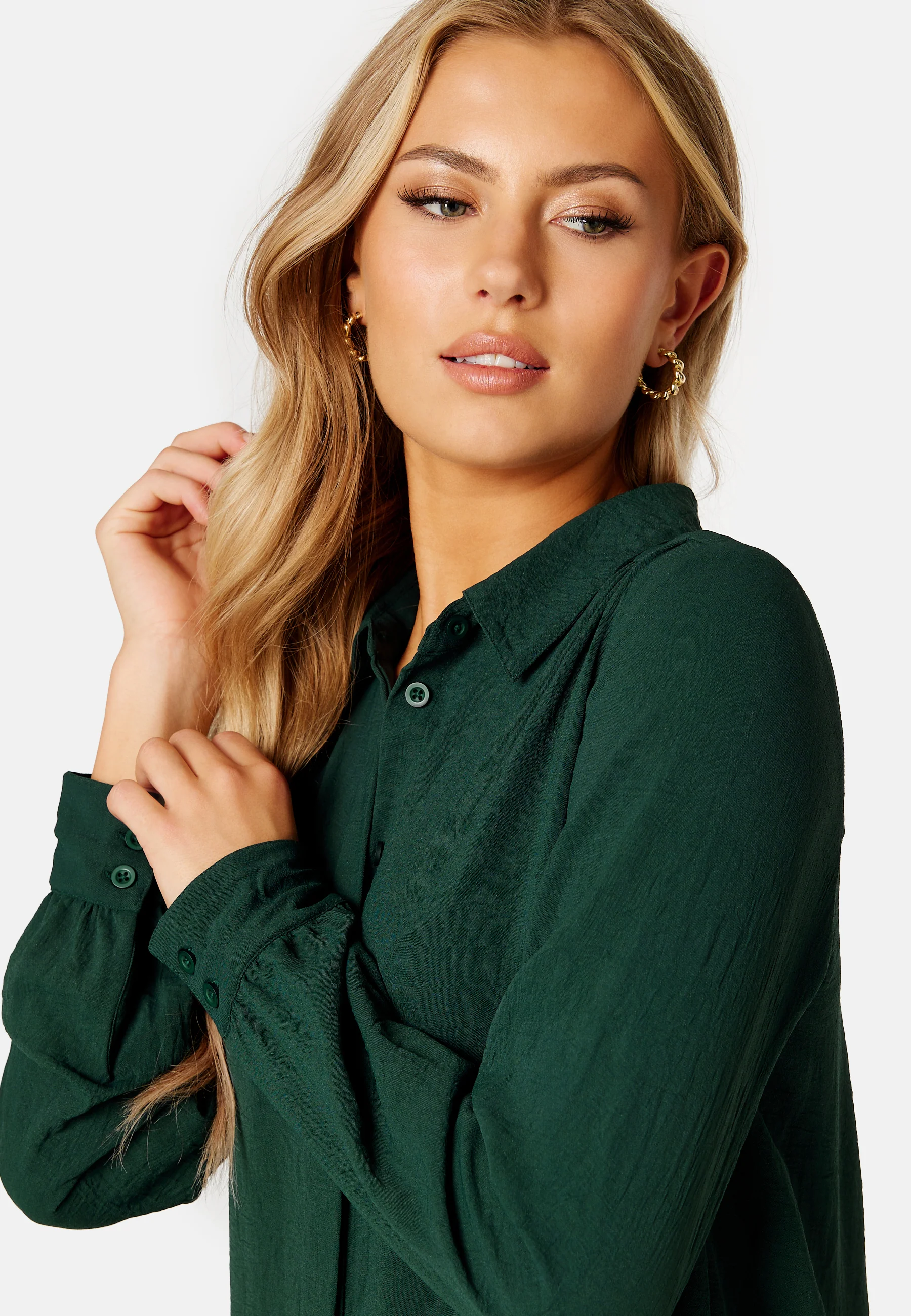 Matilde Shirt Dress - Image 4
