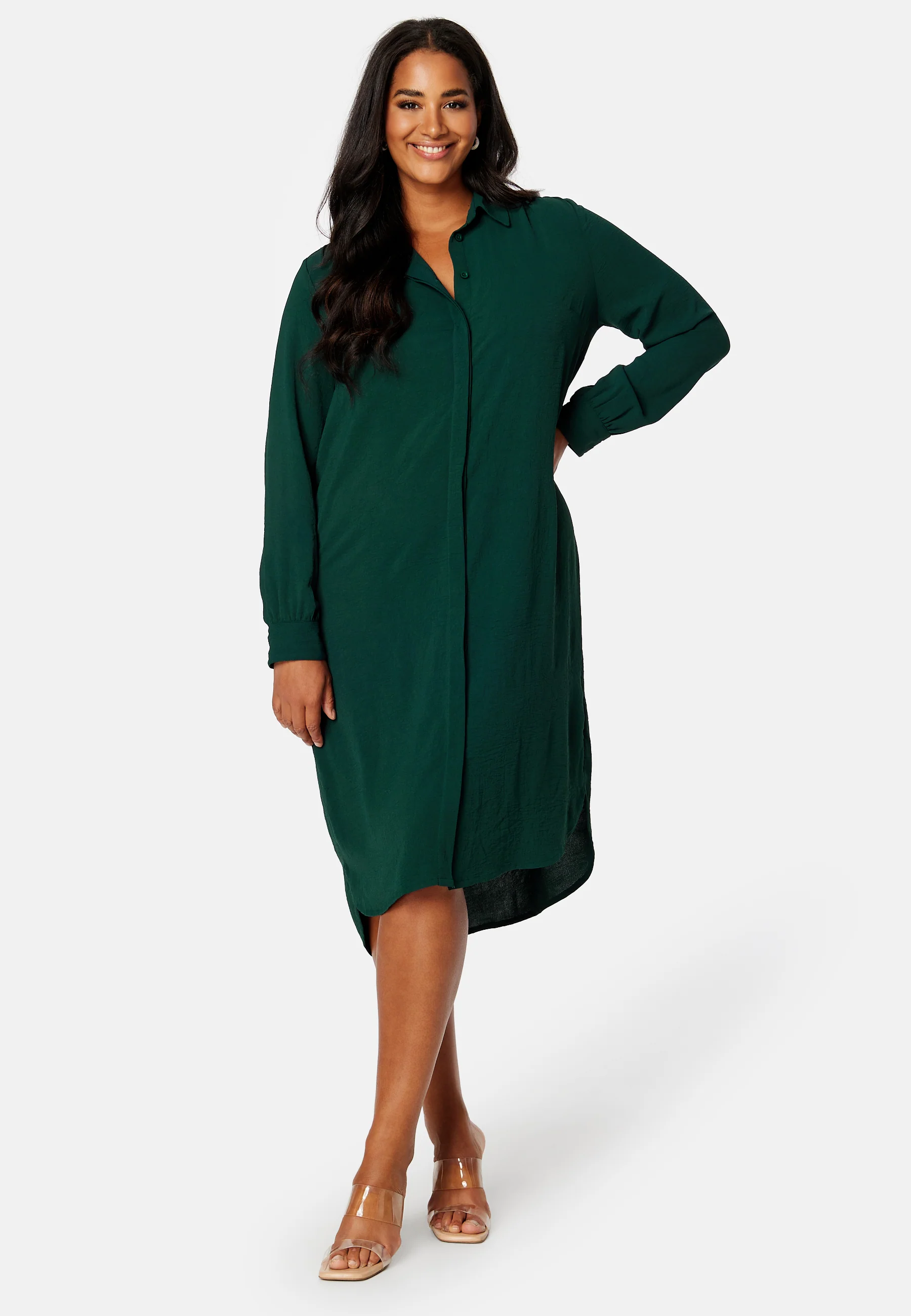 Matilde Shirt Dress - Image 5