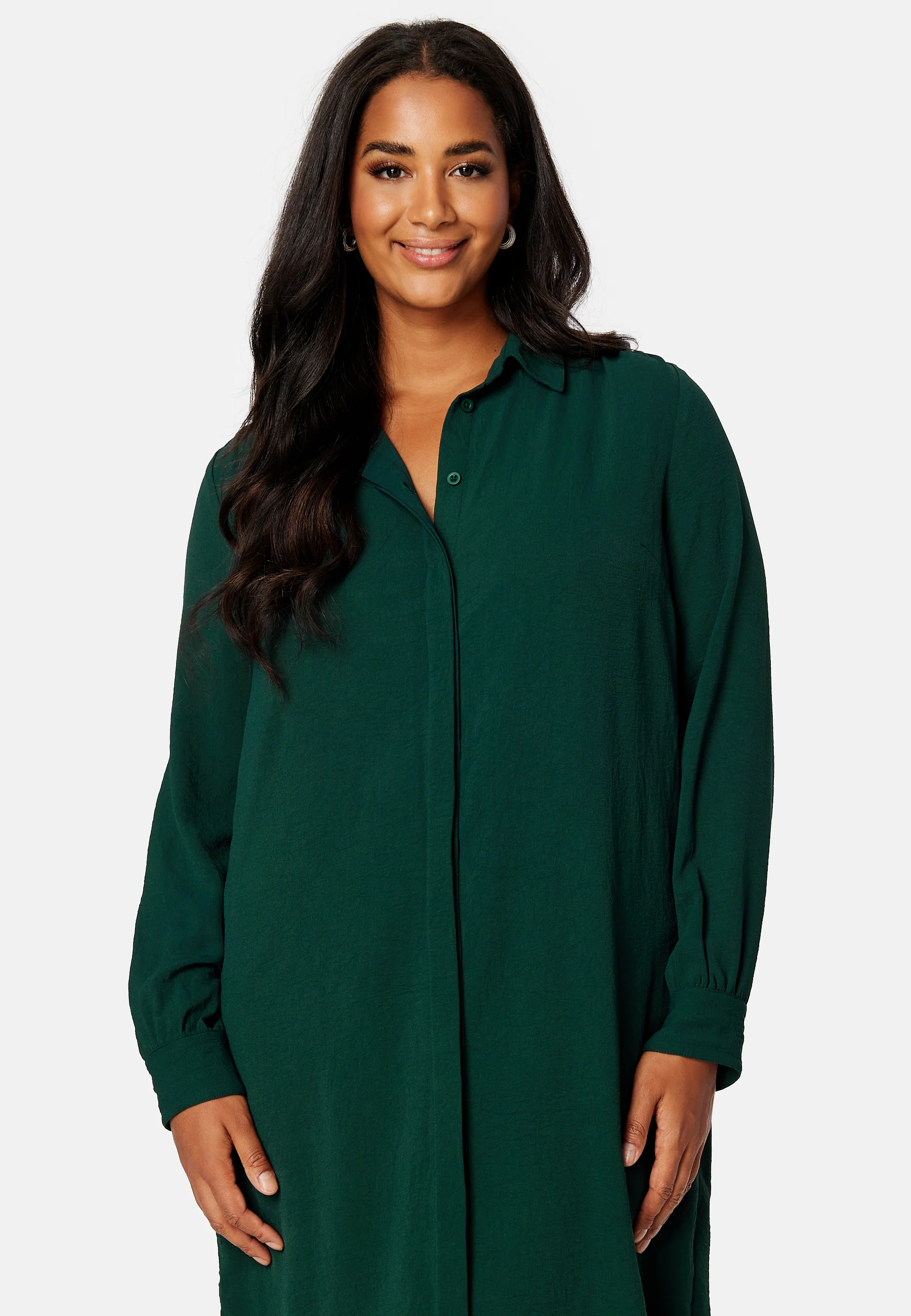Matilde Shirt Dress - Image 7