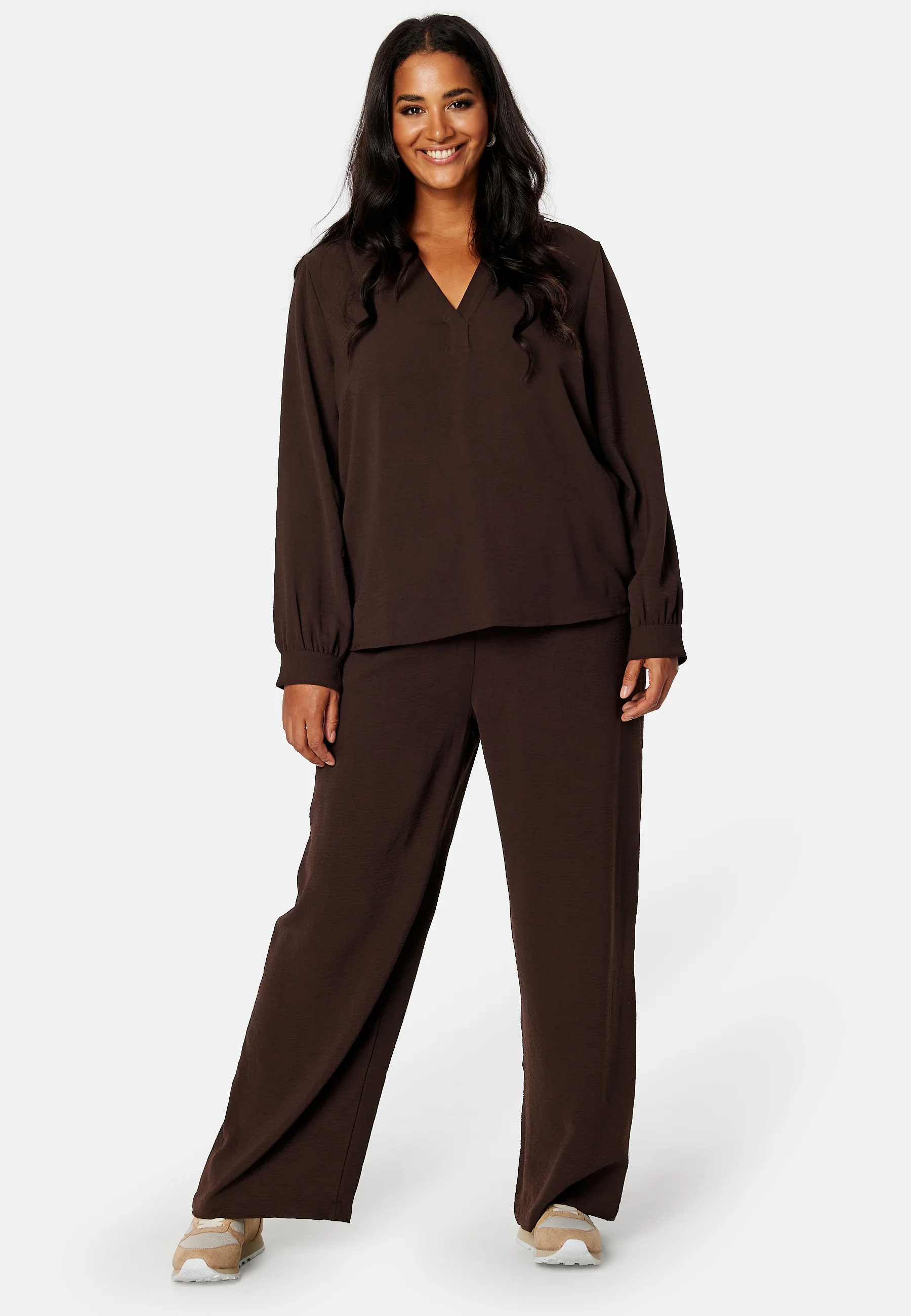 Matilde Wide Trousers - Image 4