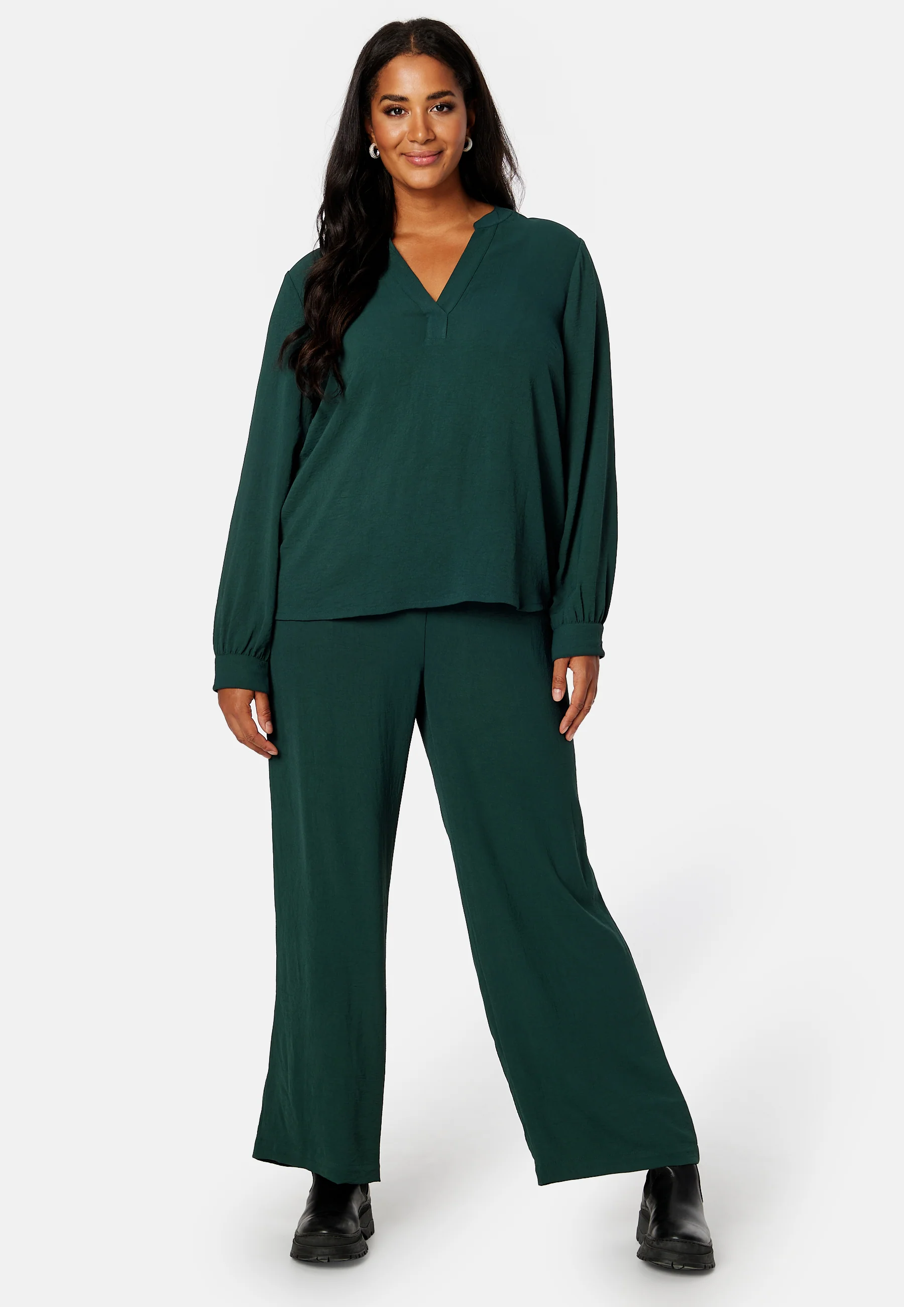 Matilde Wide Trousers - Image 3