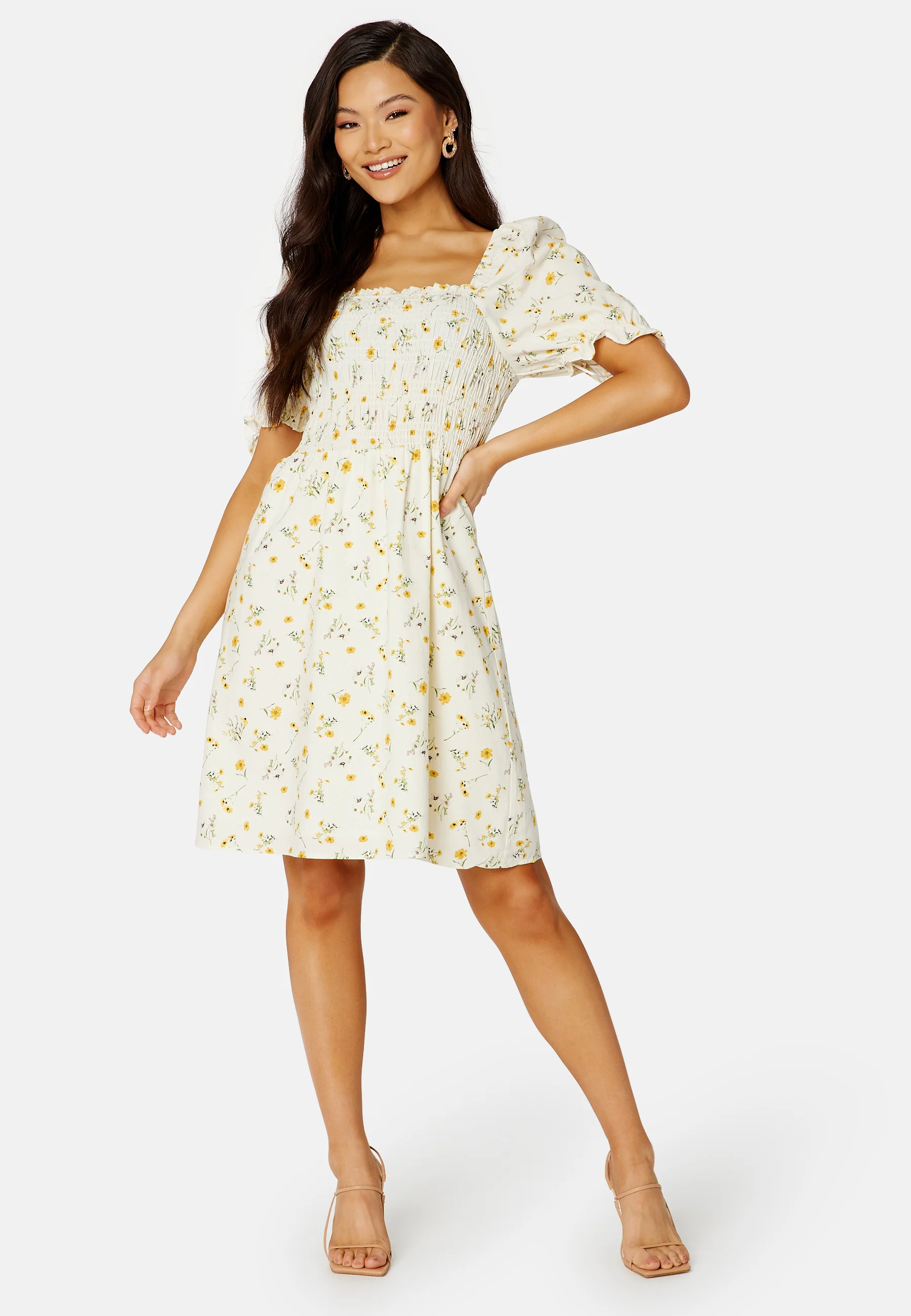Mativa Ryta SS Smock Dress - Image 2