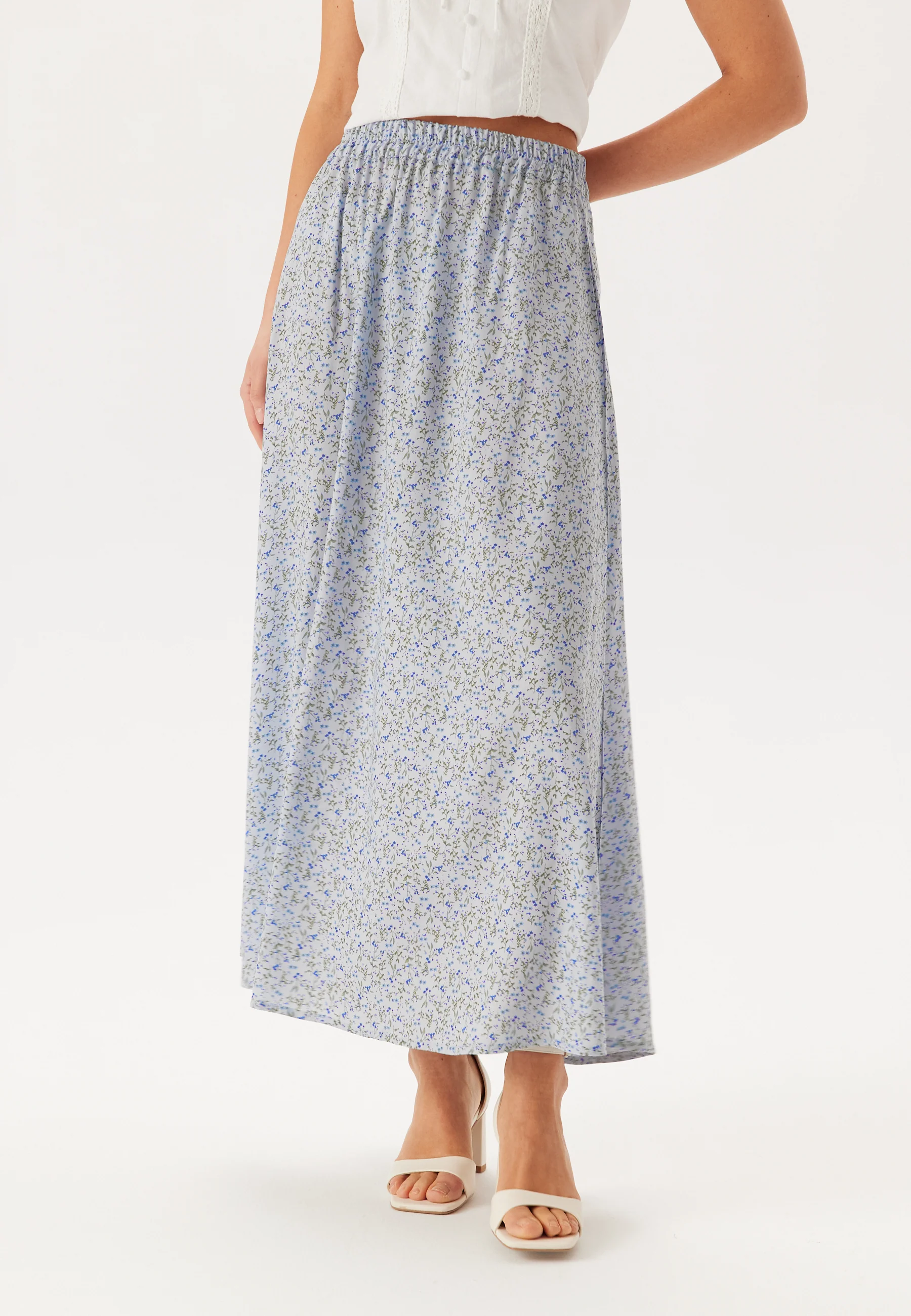 Maxi Viscose Skirt - Image 2
